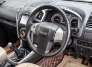 Isuzu Mu-x 2.5 MT PF-รถบ้านมือสอง