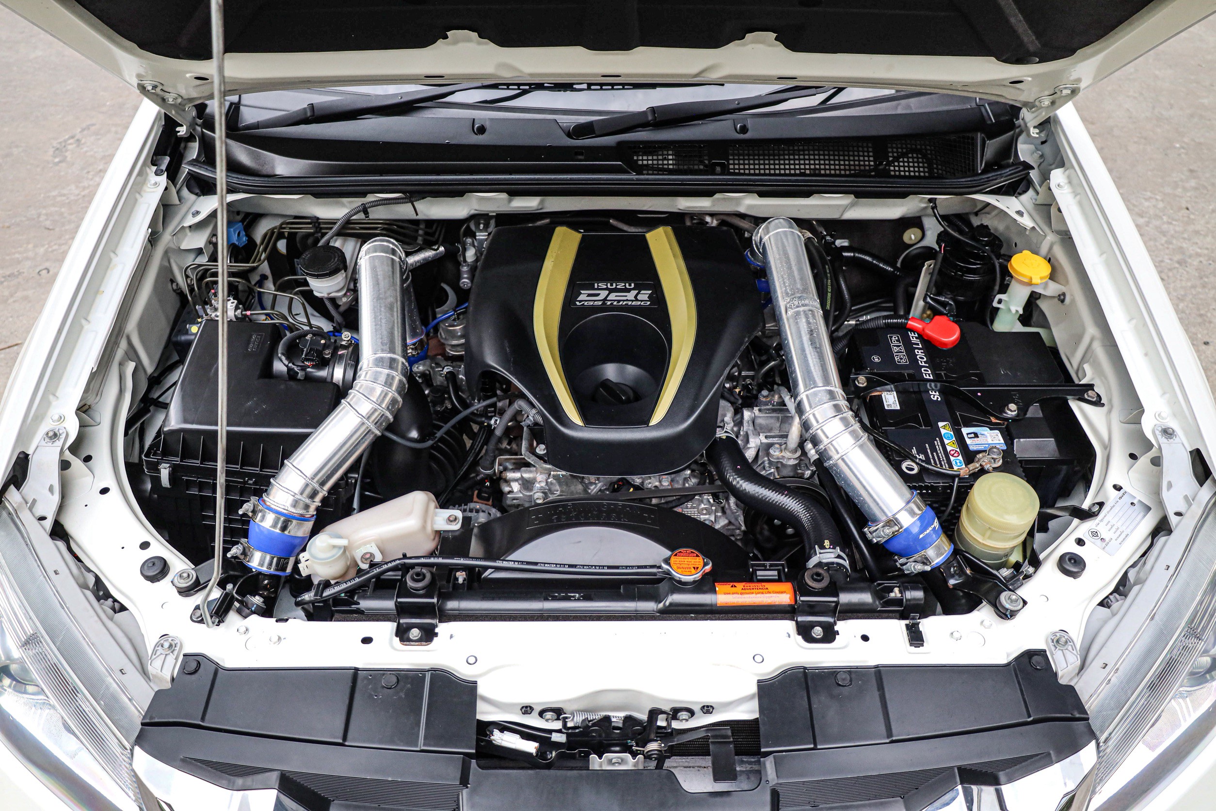 Isuzu Mu-x 2.5 MT PF-รถบ้านมือสอง