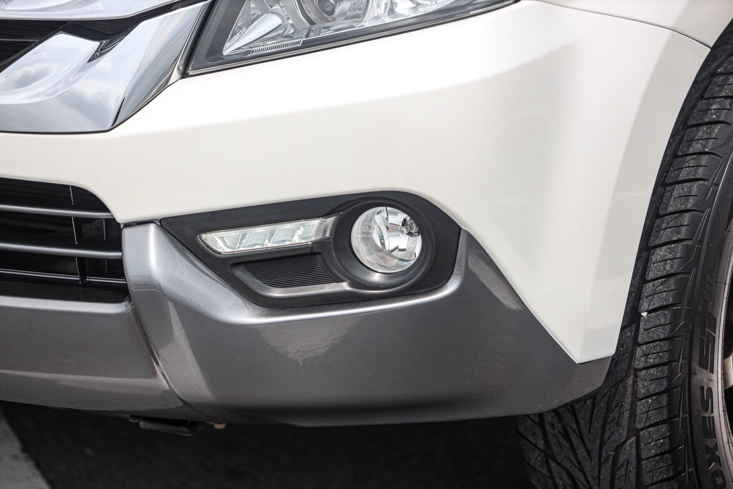 Isuzu Mu-x 2.5 MT PF-รถบ้านมือสอง