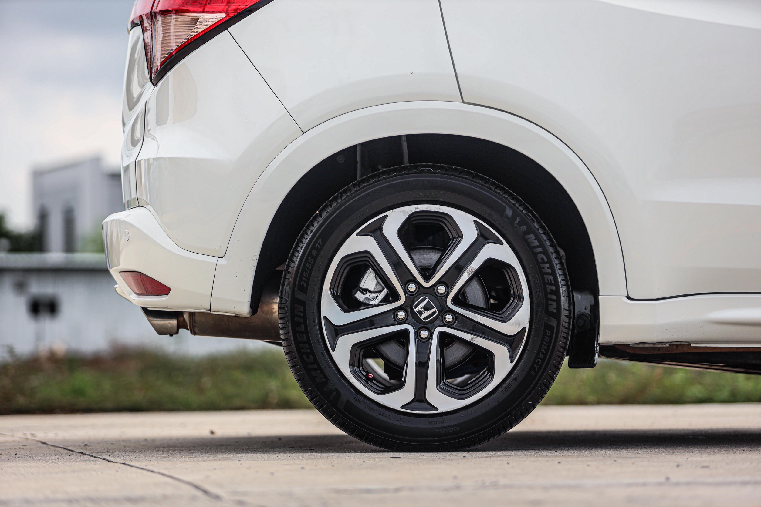 Honda HR-V E Limited PF-รถบ้านมือสอง