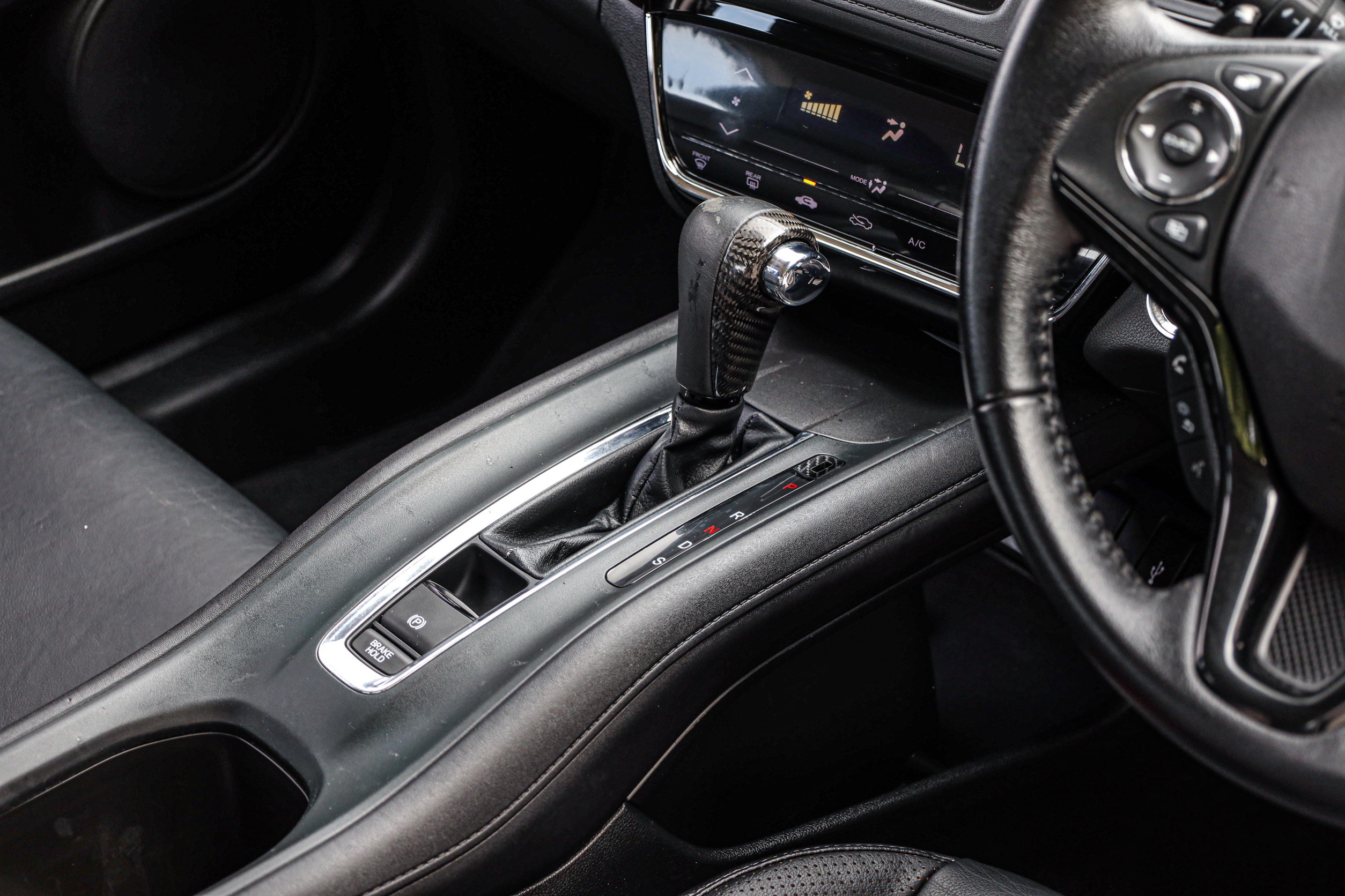 Honda HR-V E Limited PF-รถบ้านมือสอง