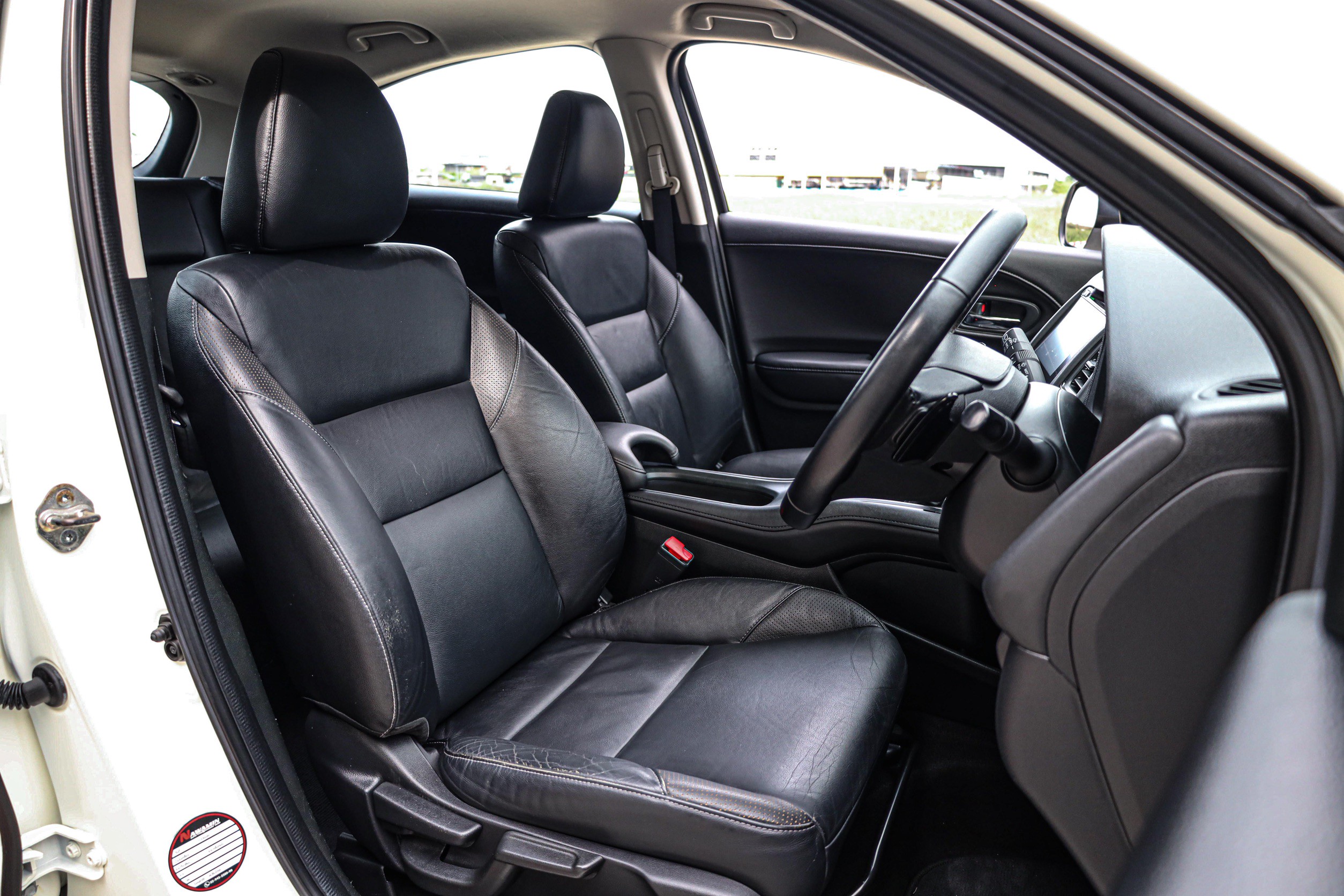 Honda HR-V E Limited PF-รถบ้านมือสอง