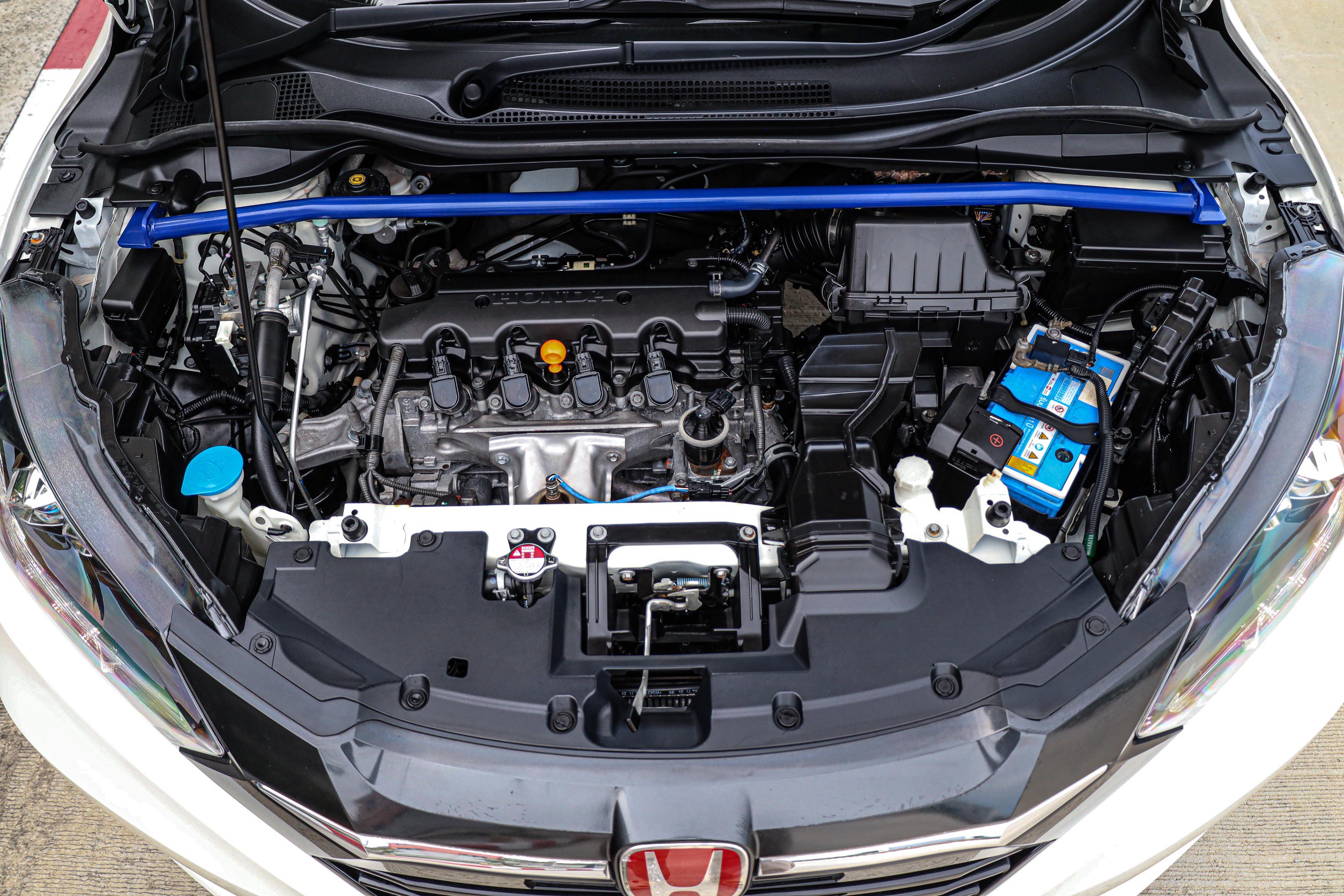 Honda HR-V E Limited PF-รถบ้านมือสอง