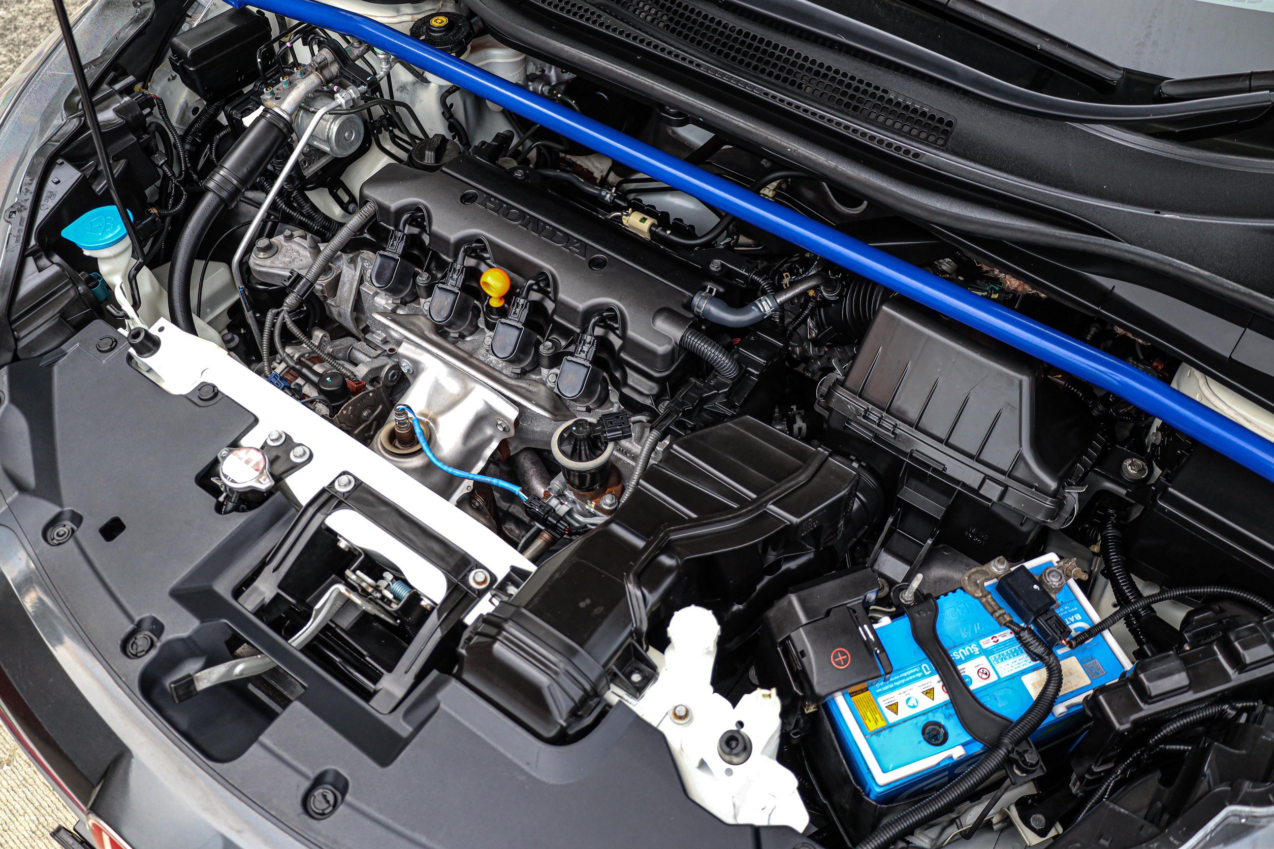 Honda HR-V E Limited PF-รถบ้านมือสอง