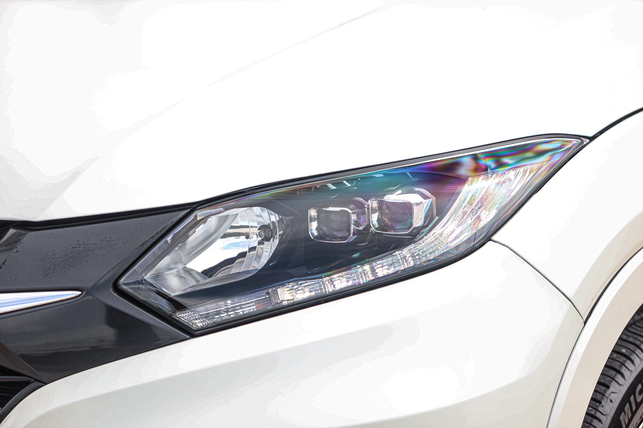 Honda HR-V E Limited PF-รถบ้านมือสอง