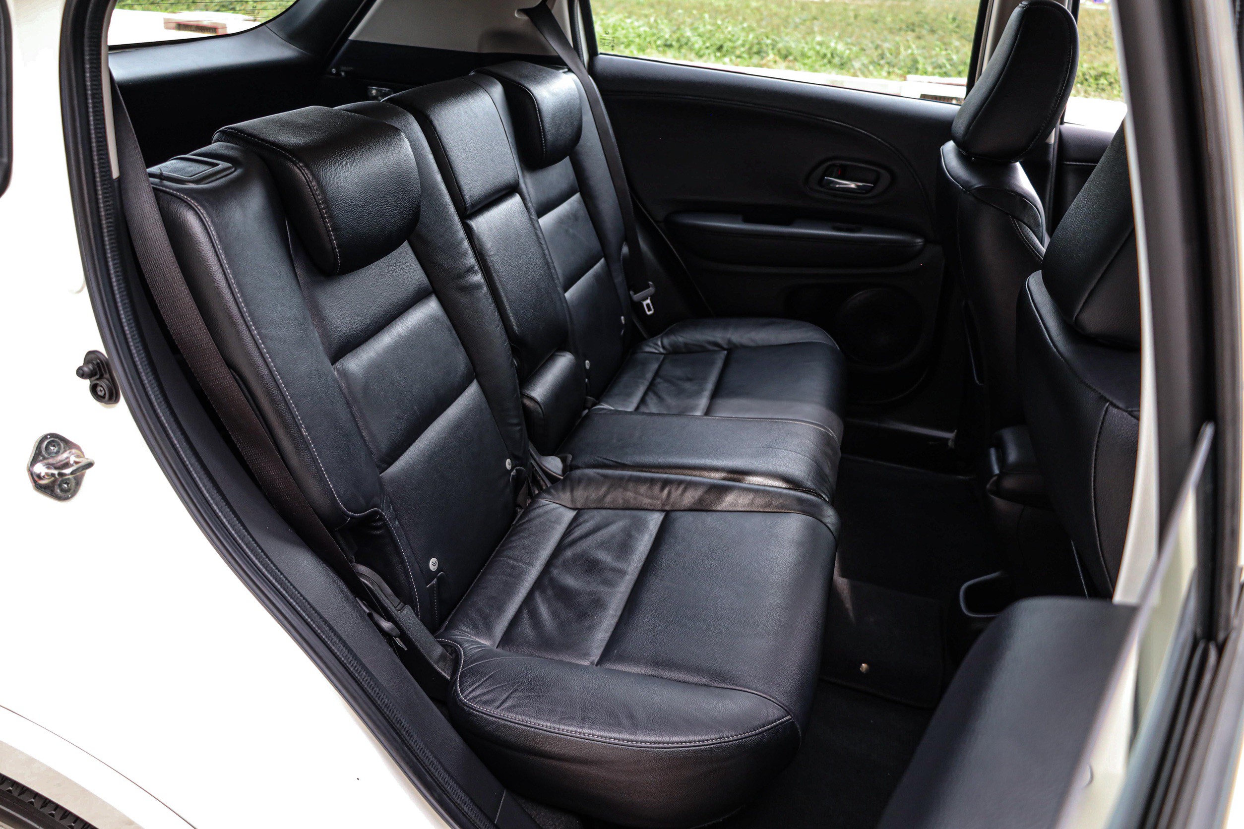 Honda HR-V E Limited PF-รถบ้านมือสอง