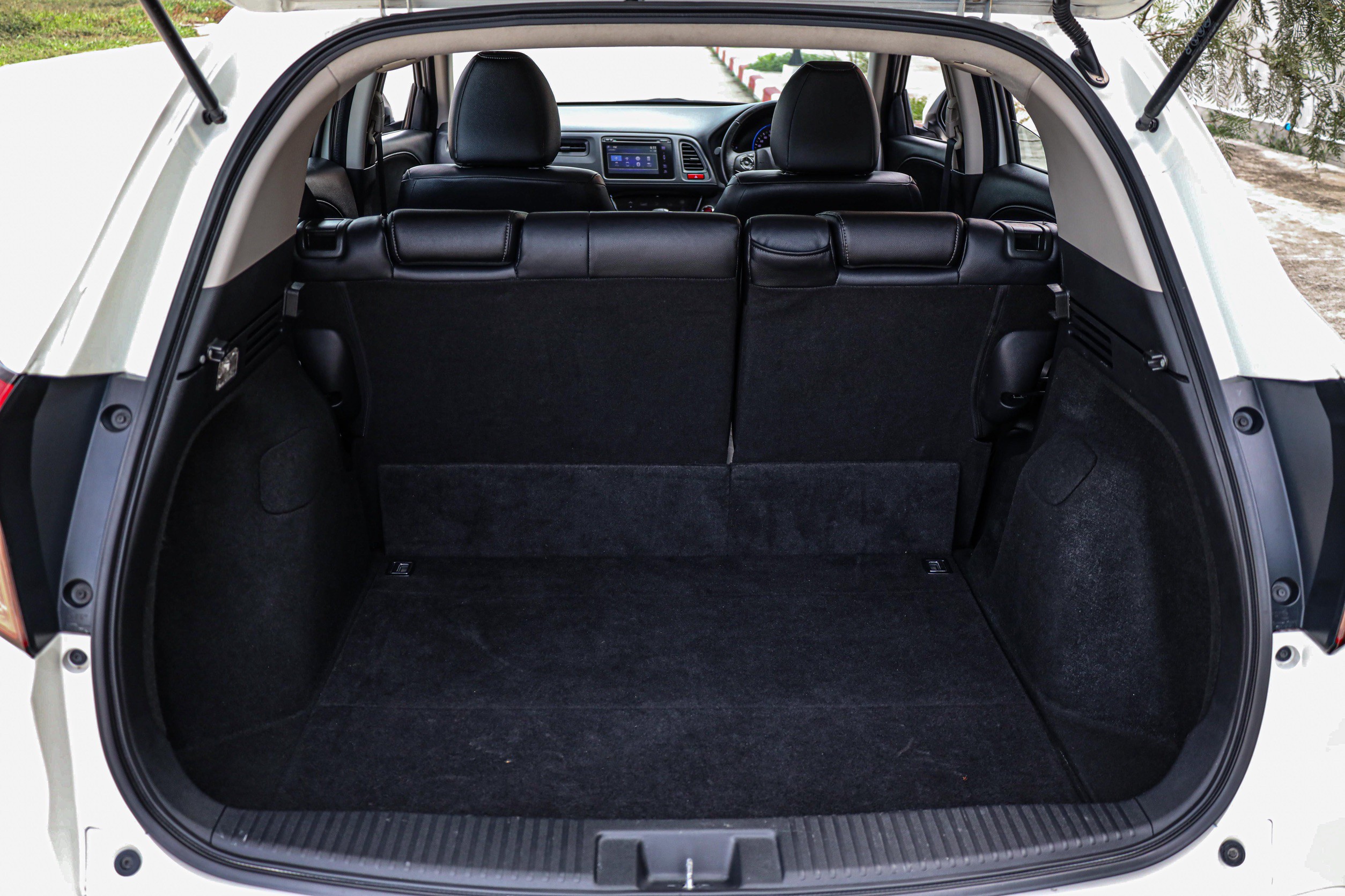 Honda HR-V E Limited PF-รถบ้านมือสอง