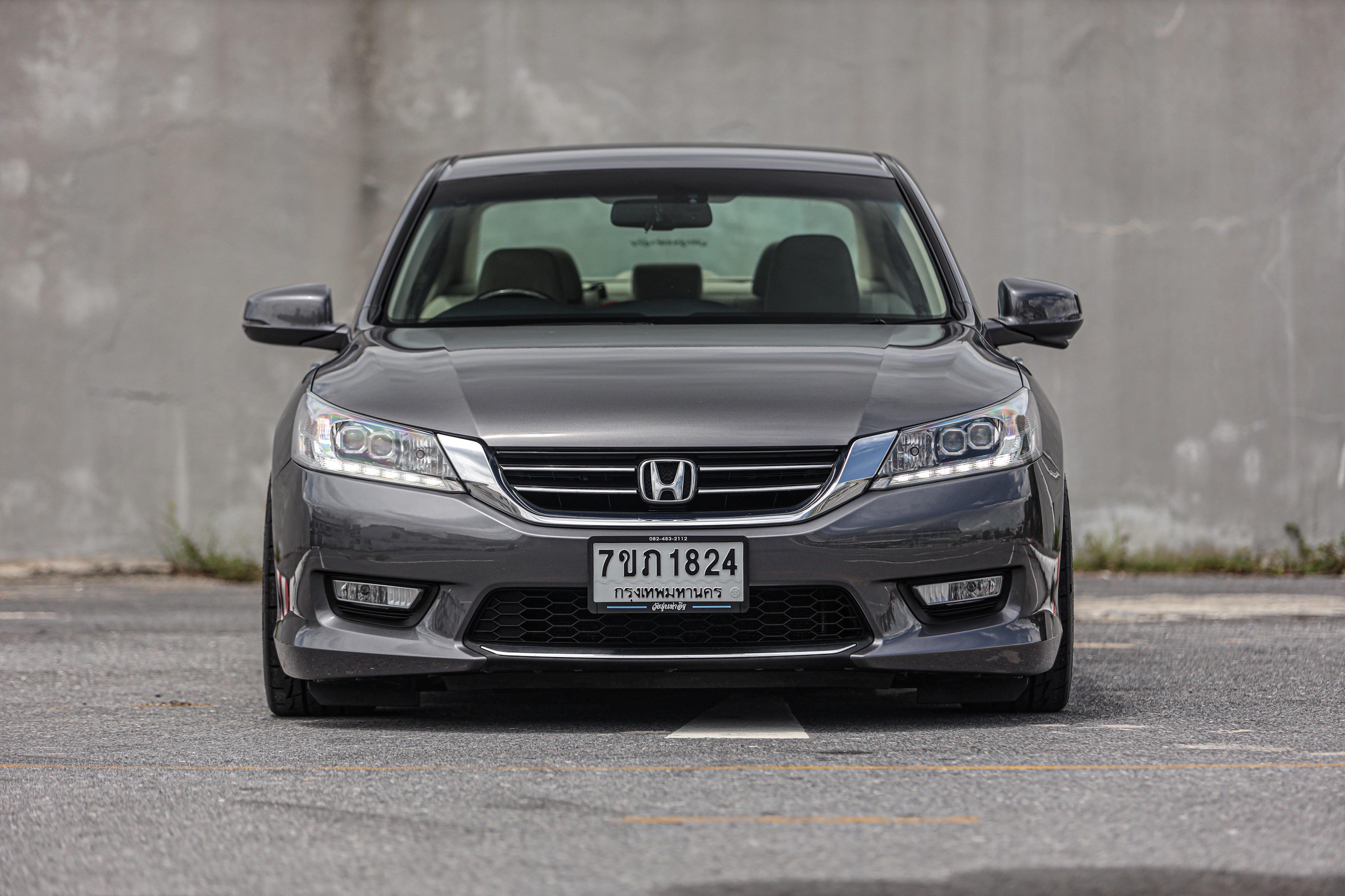 Honda Accord 2.4 EL PF-รถบ้านมือสอง