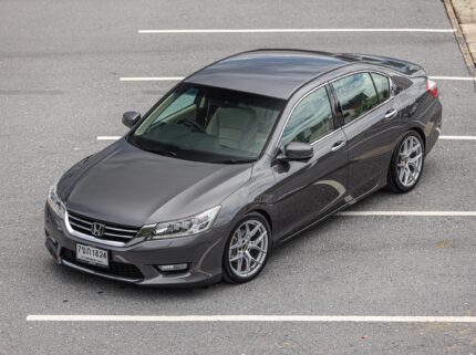 Honda Accord 2.4 EL PF-รถบ้านมือสอง