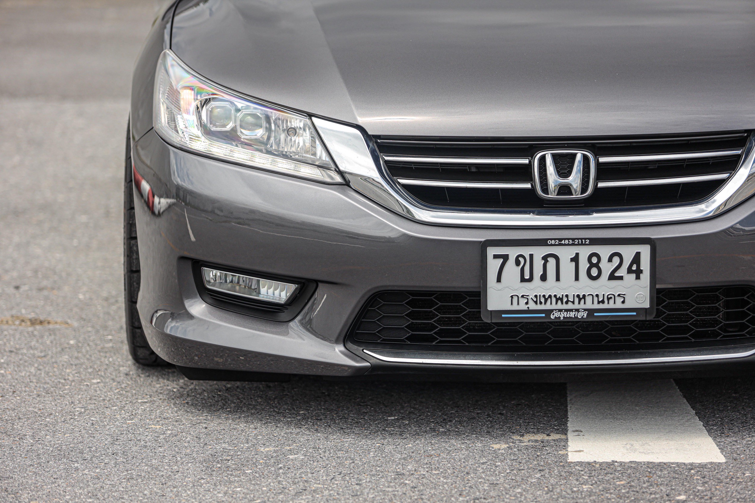 Honda Accord 2.4 EL PF-รถบ้านมือสอง
