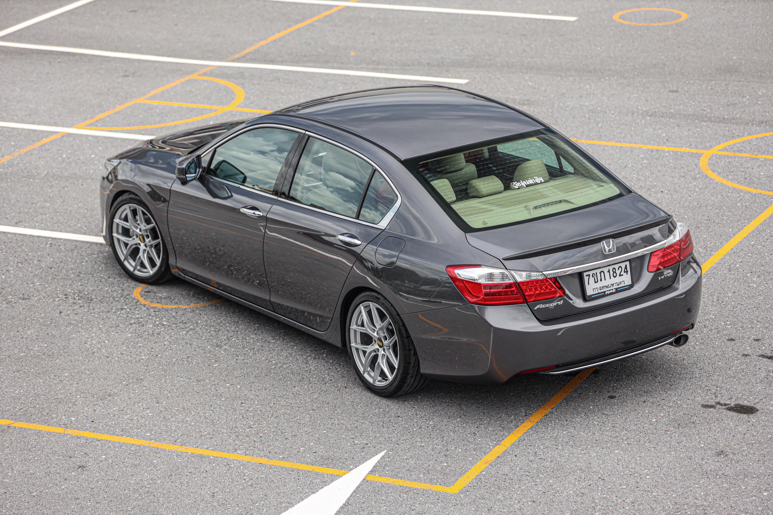 Honda Accord 2.4 EL PF-รถบ้านมือสอง