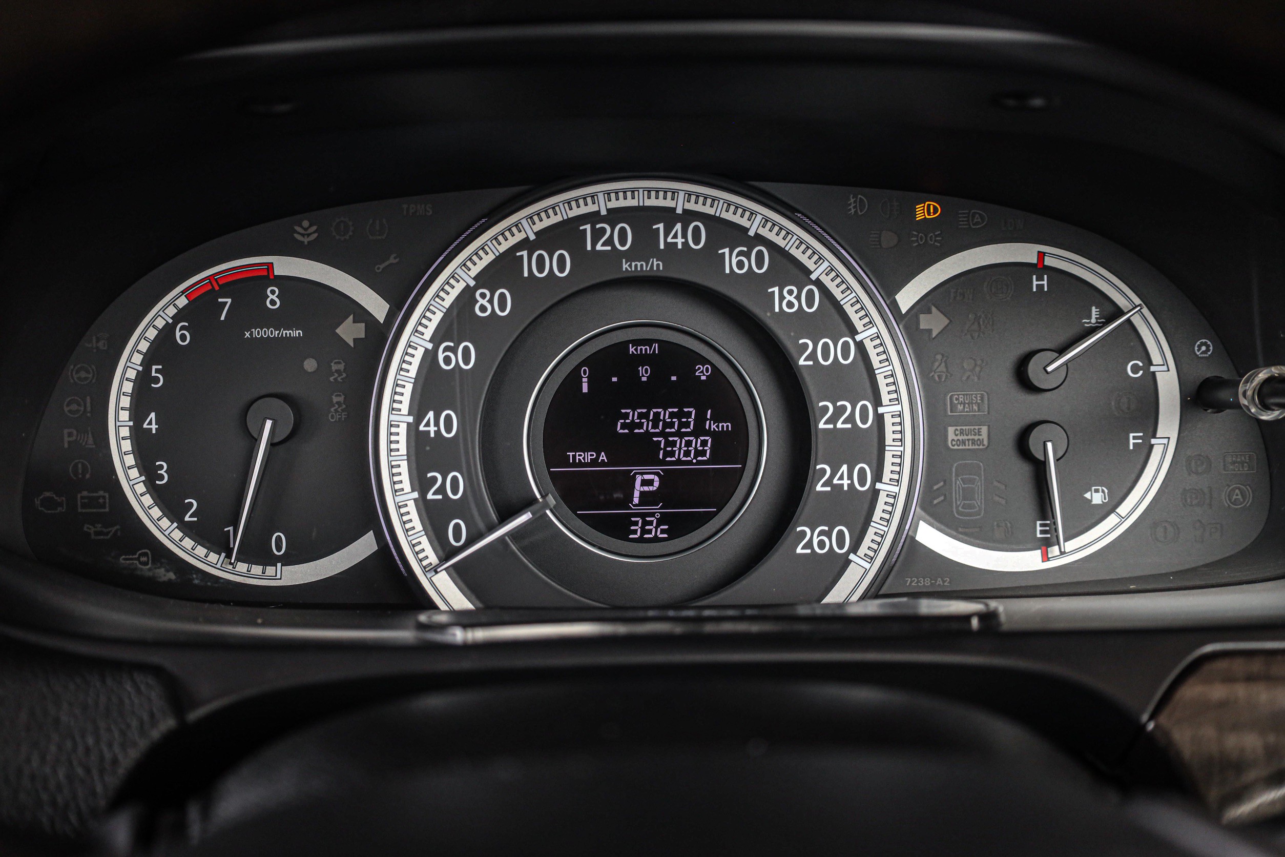Honda Accord 2.4 EL PF-รถบ้านมือสอง