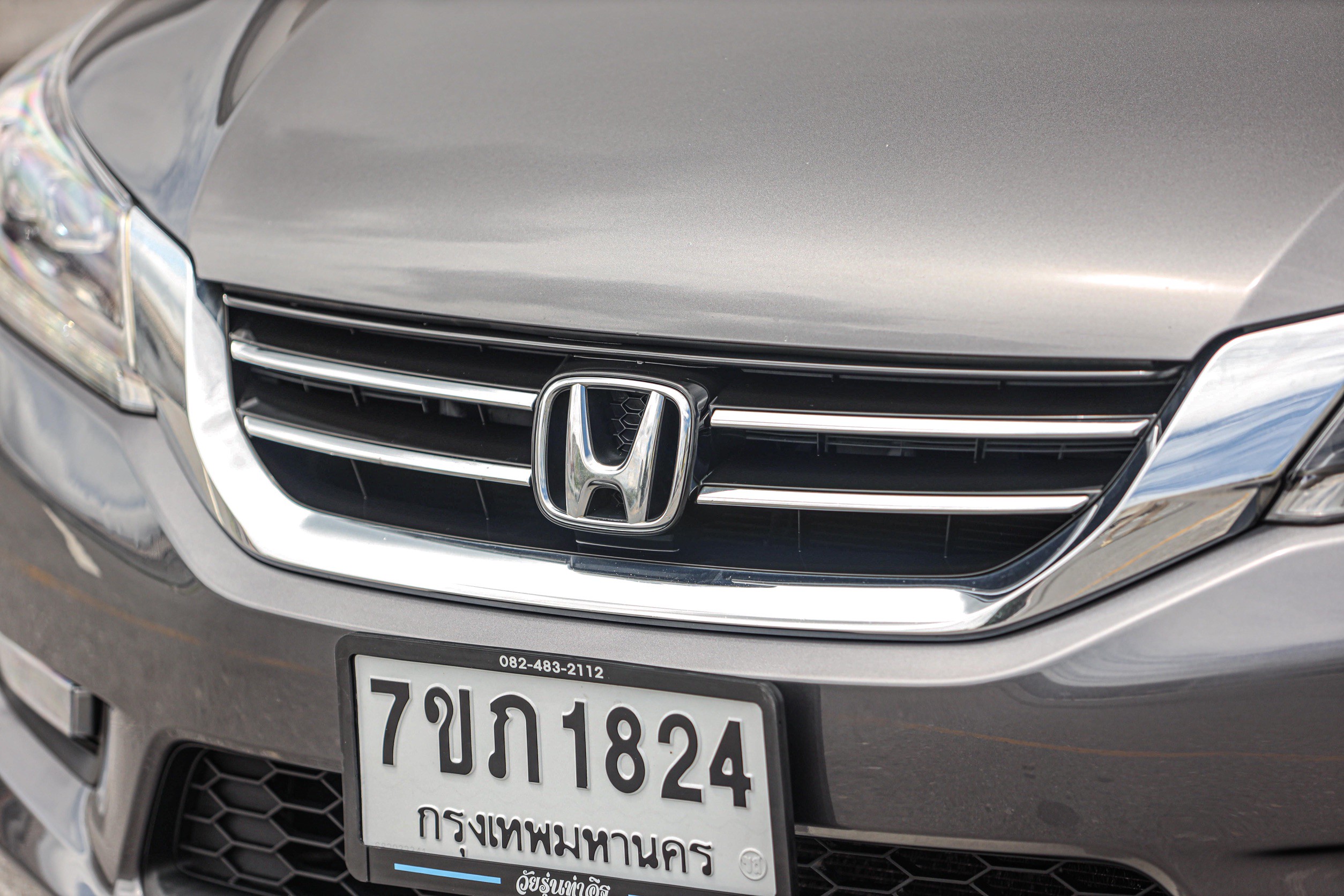 Honda Accord 2.4 EL PF-รถบ้านมือสอง