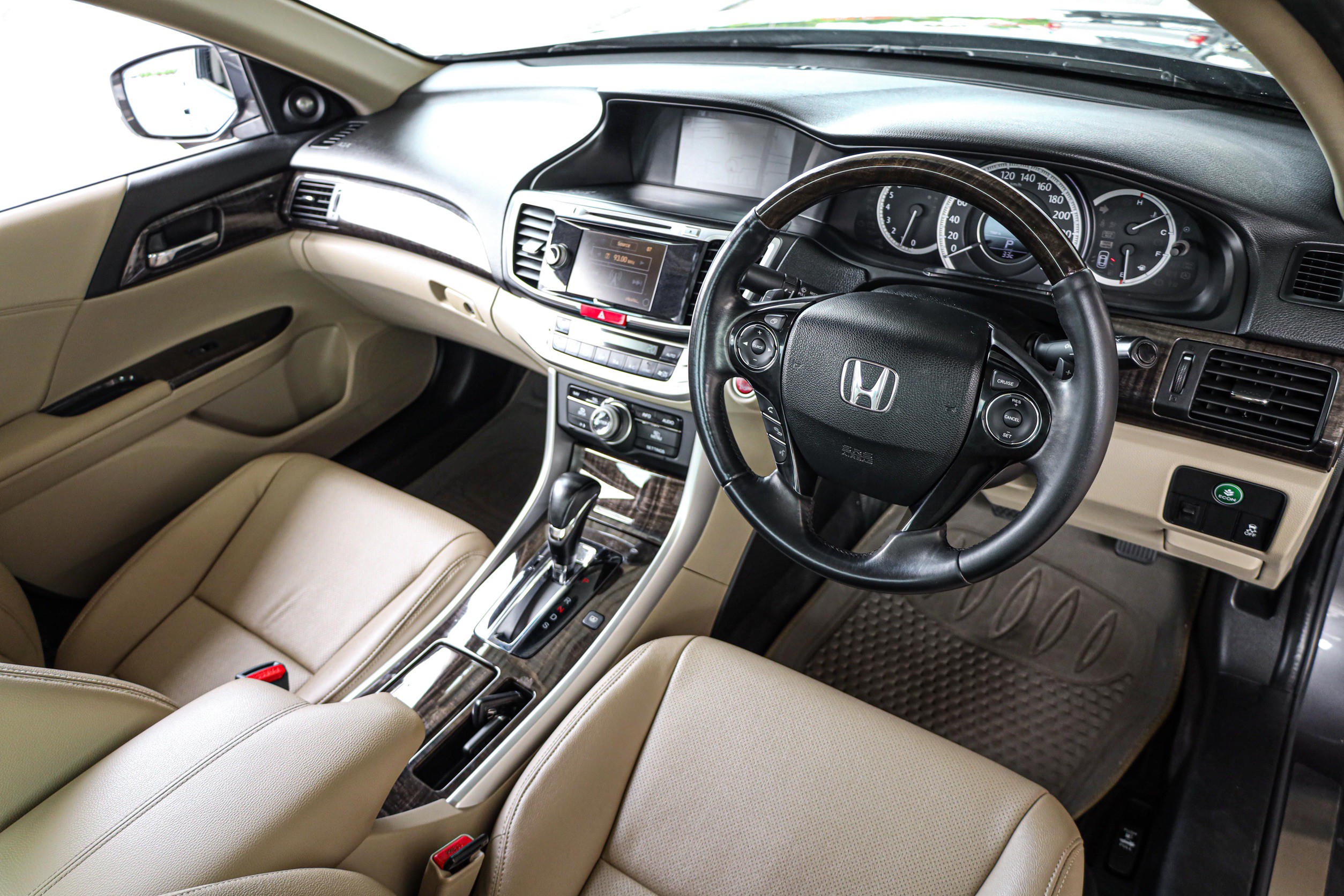 Honda Accord 2.4 EL PF-รถบ้านมือสอง