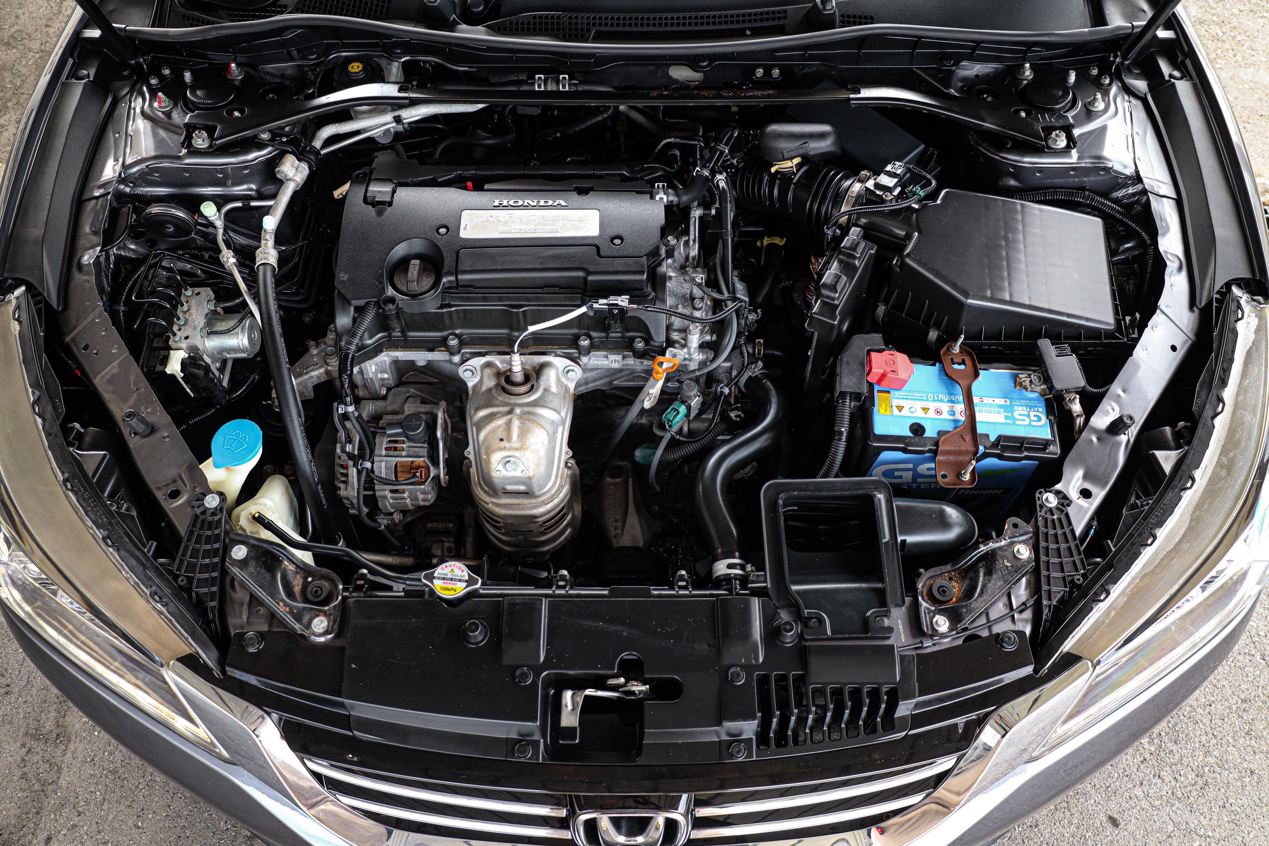 Honda Accord 2.4 EL PF-รถบ้านมือสอง