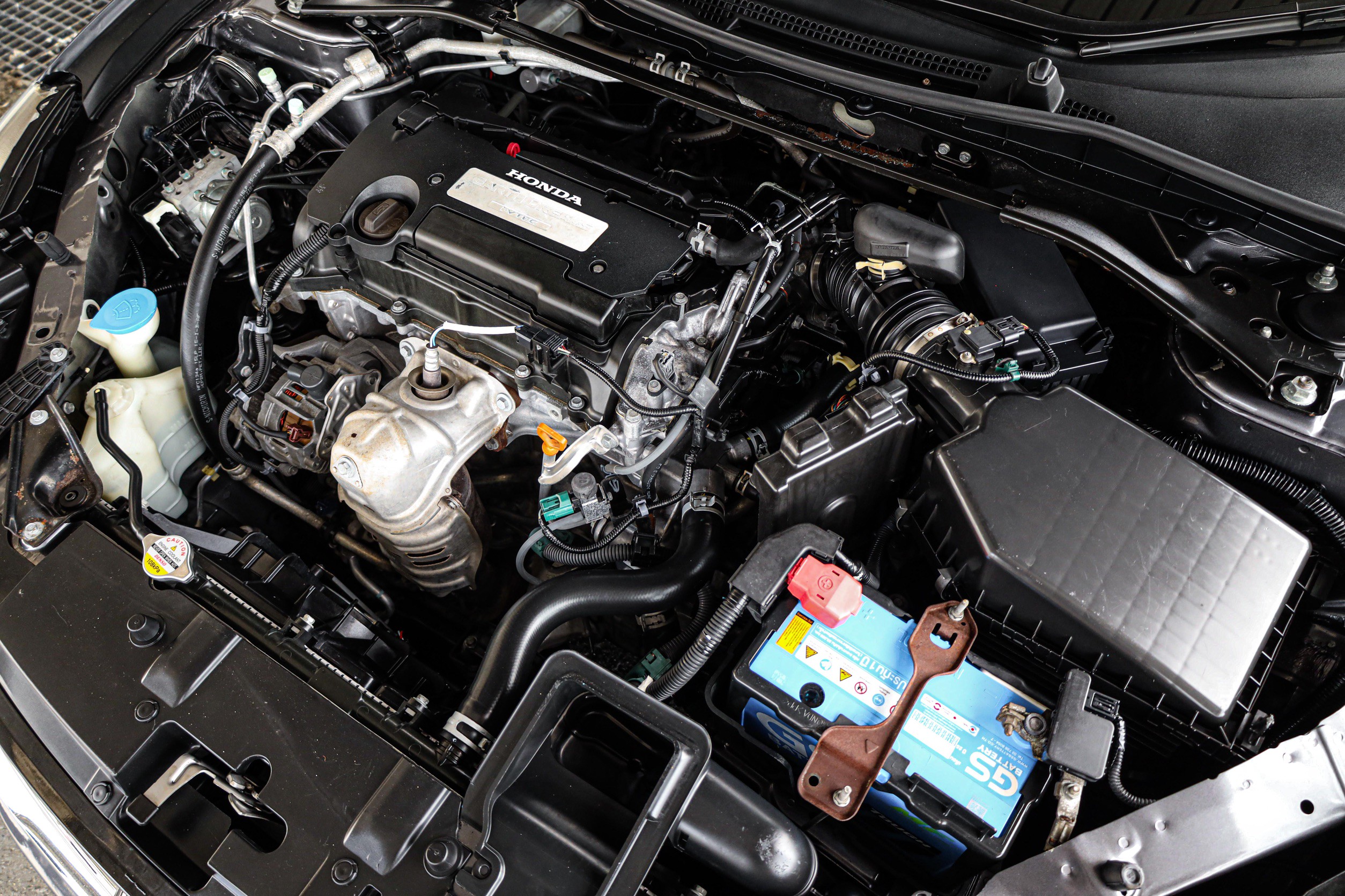 Honda Accord 2.4 EL PF-รถบ้านมือสอง