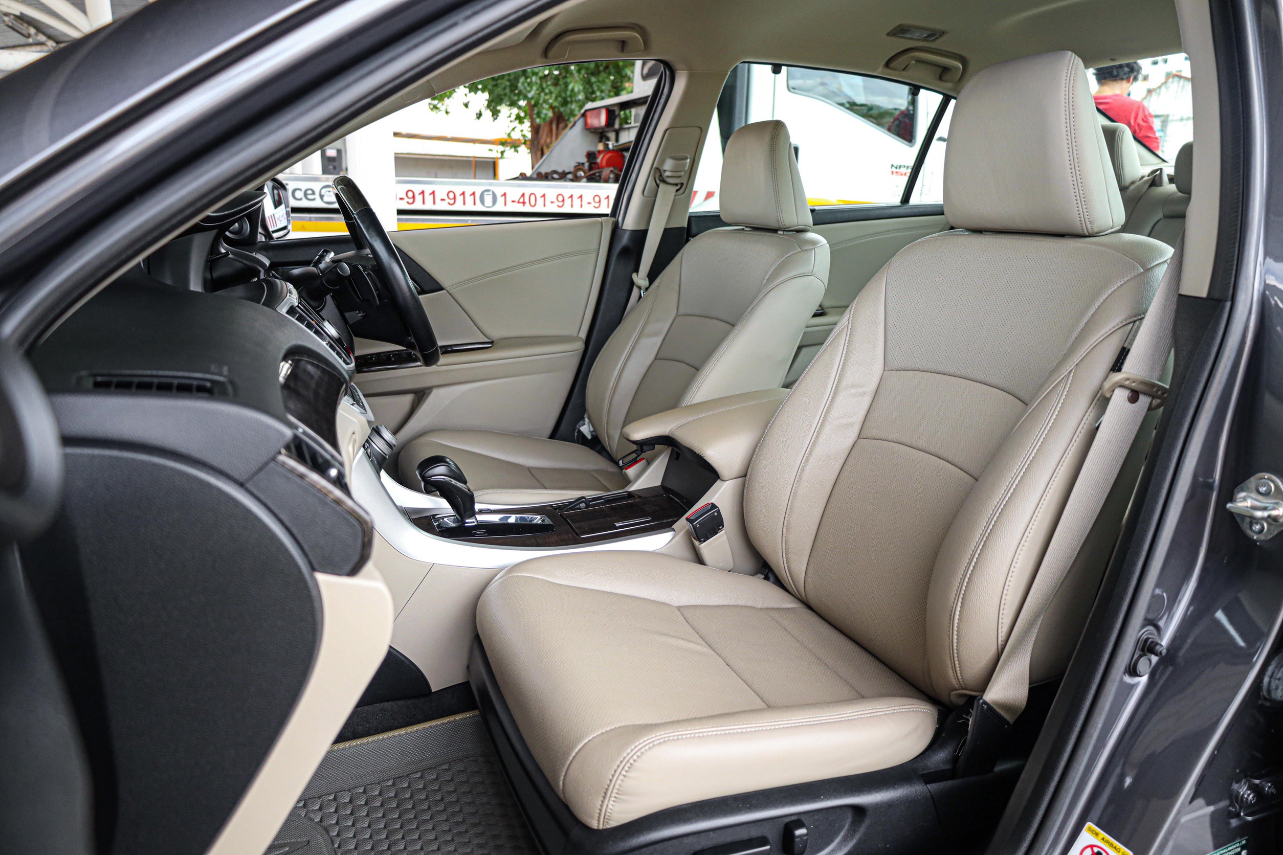 Honda Accord 2.4 EL PF-รถบ้านมือสอง