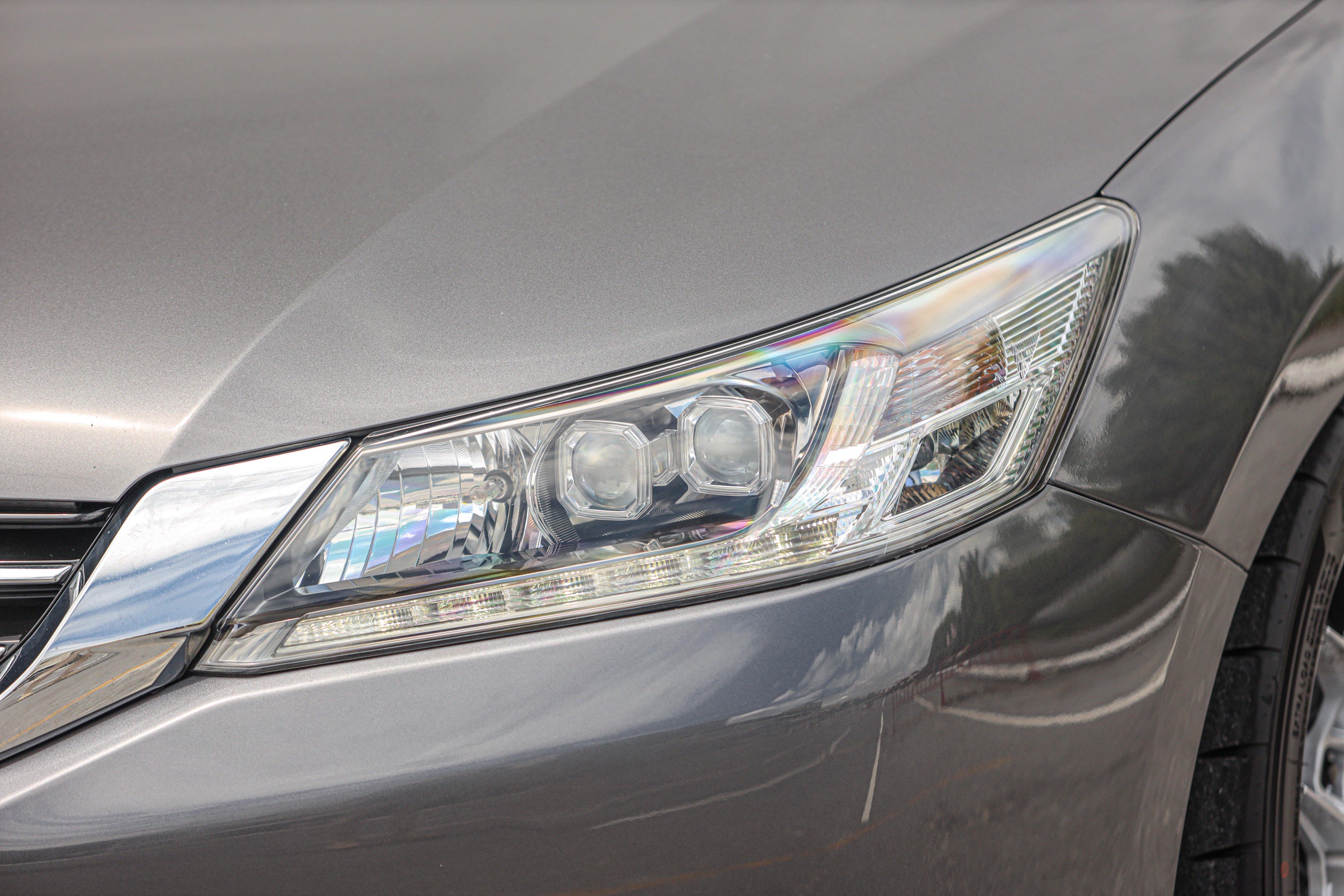 Honda Accord 2.4 EL PF-รถบ้านมือสอง
