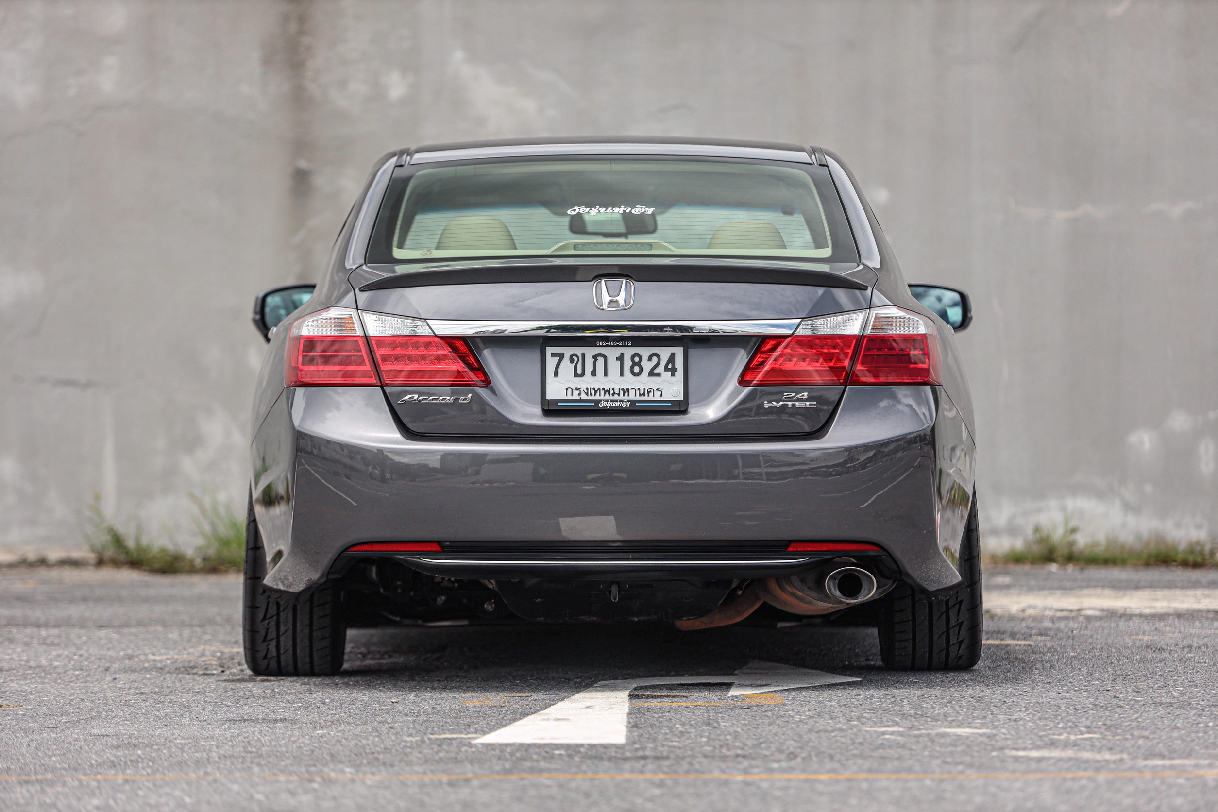 Honda Accord 2.4 EL PF-รถบ้านมือสอง
