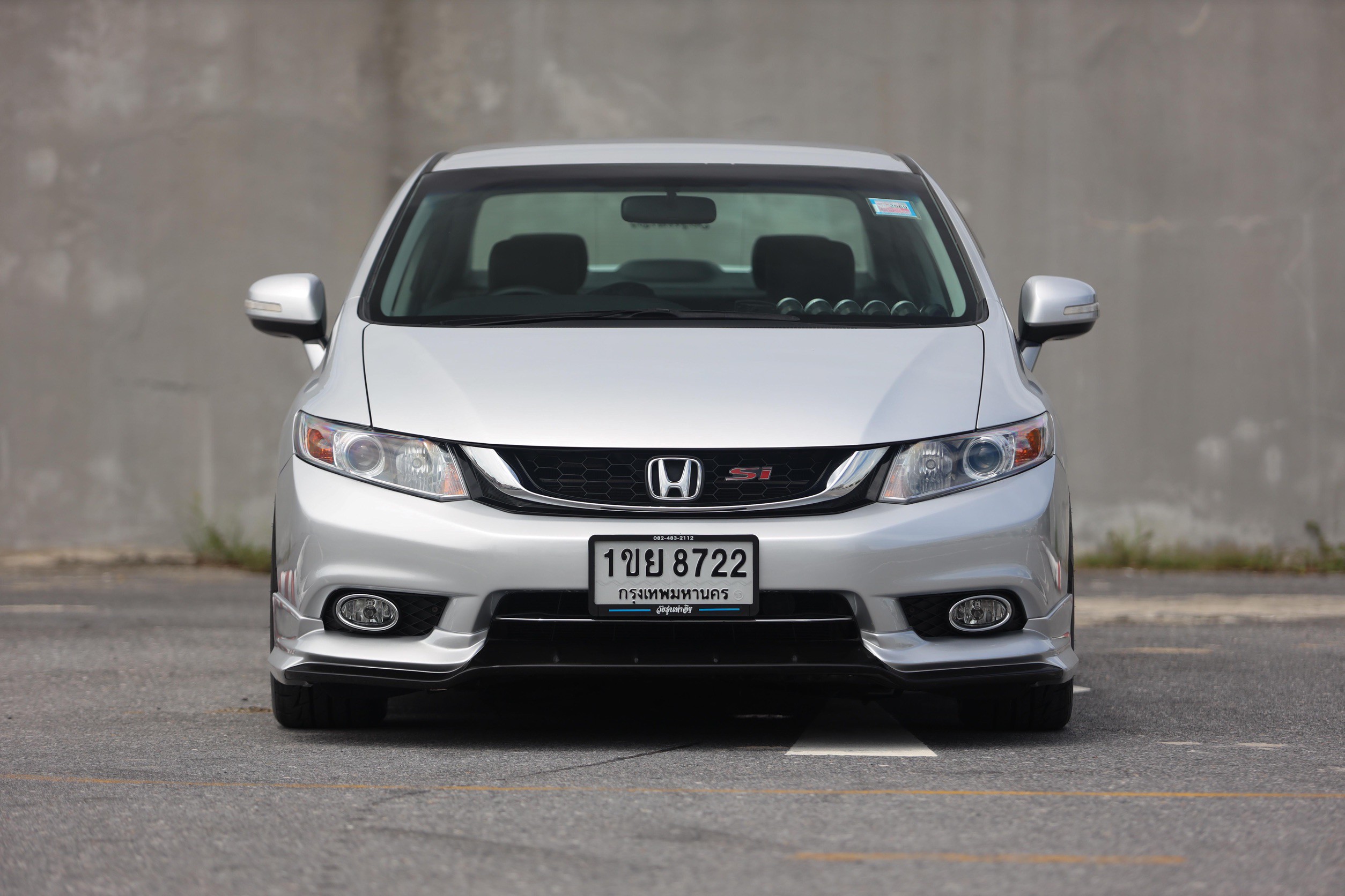 Honda Civic FB 1.8 E sport PF-รถบ้านมือสอง