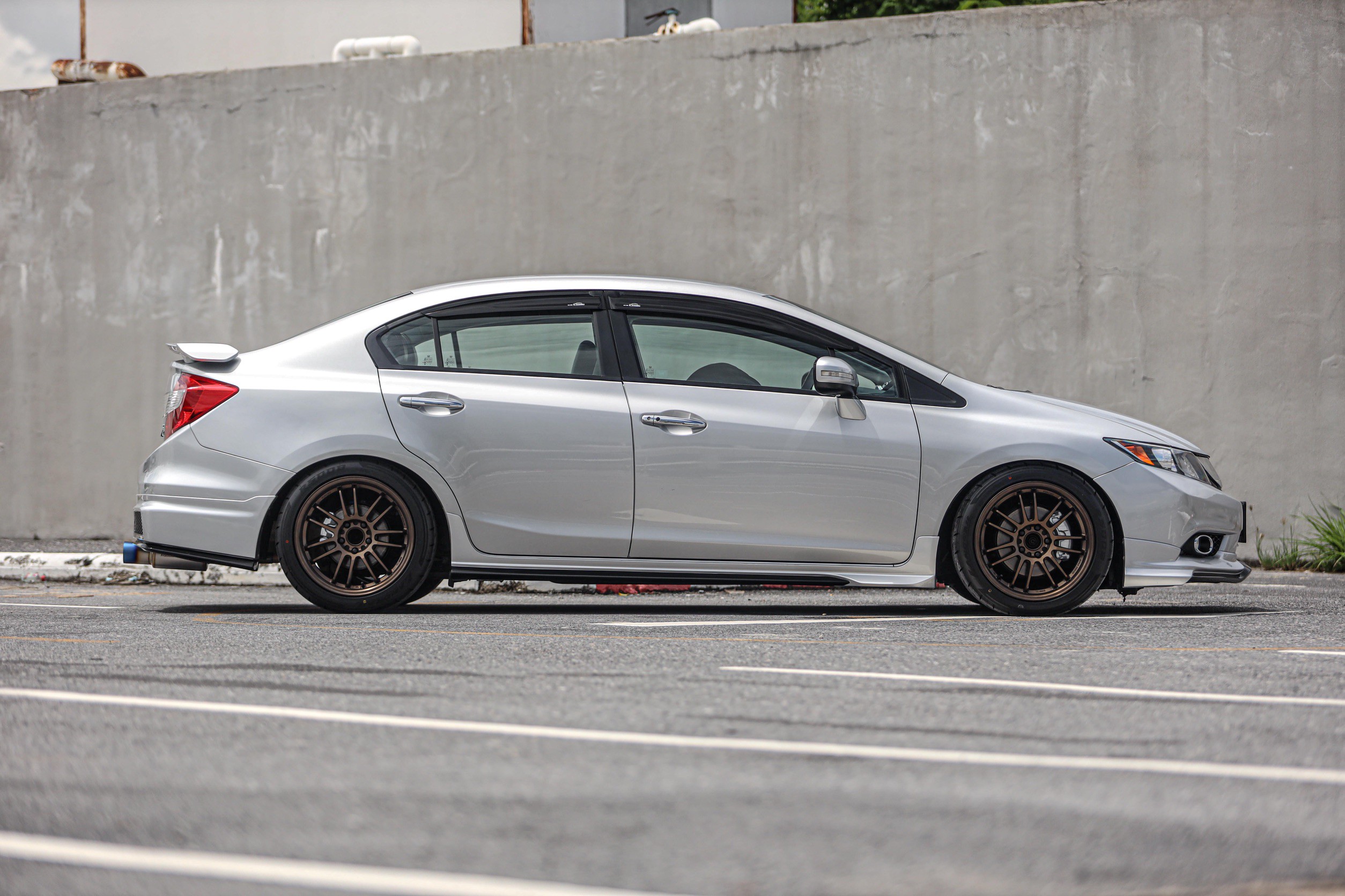 Honda Civic FB 1.8 E sport PF-รถบ้านมือสอง