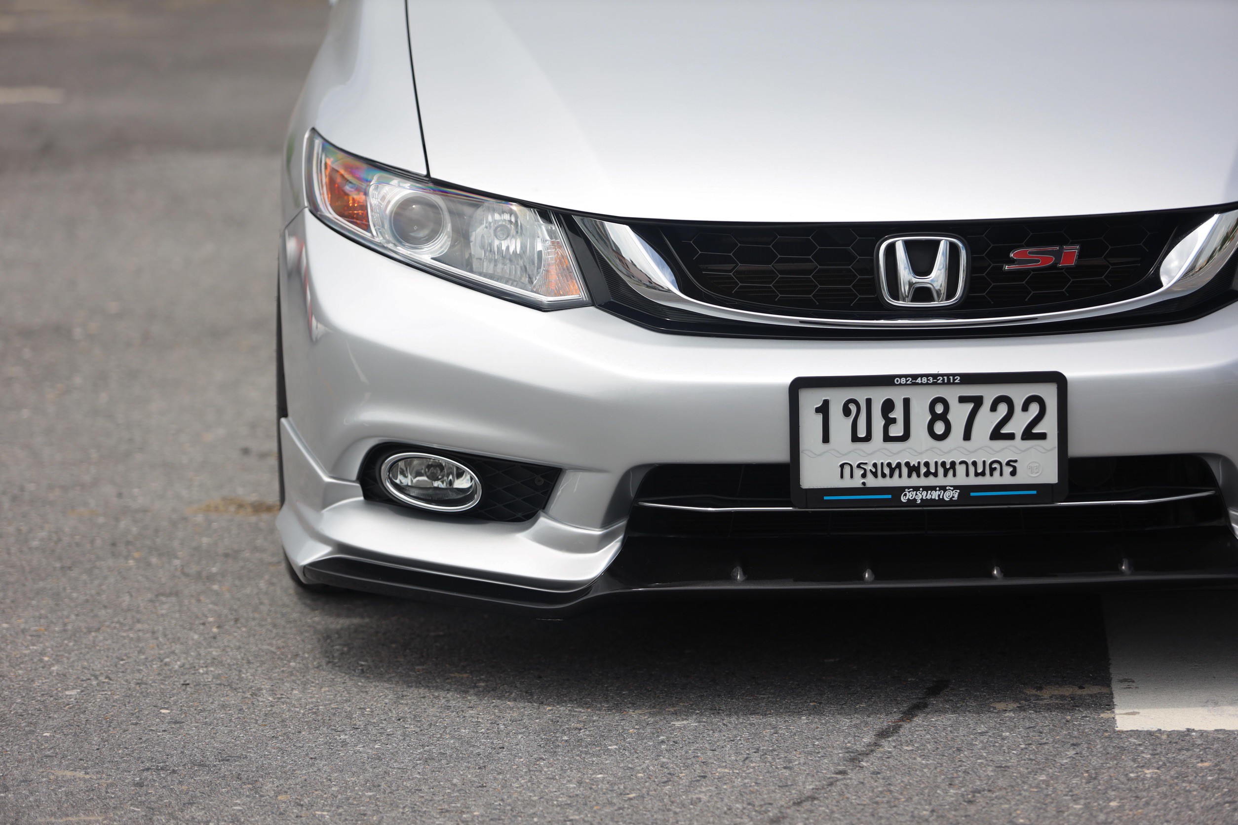 Honda Civic FB 1.8 E sport PF-รถบ้านมือสอง