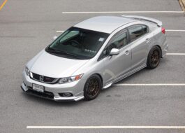 Honda Civic FB 1.8 E sport PF-รถบ้านมือสอง