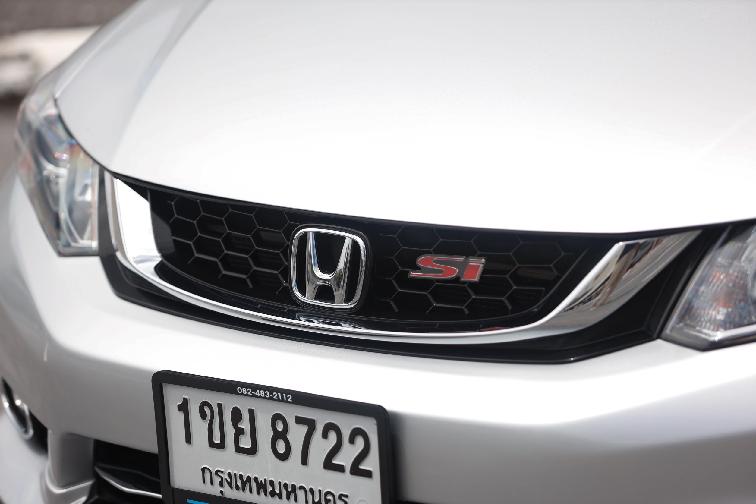 Honda Civic FB 1.8 E sport PF-รถบ้านมือสอง
