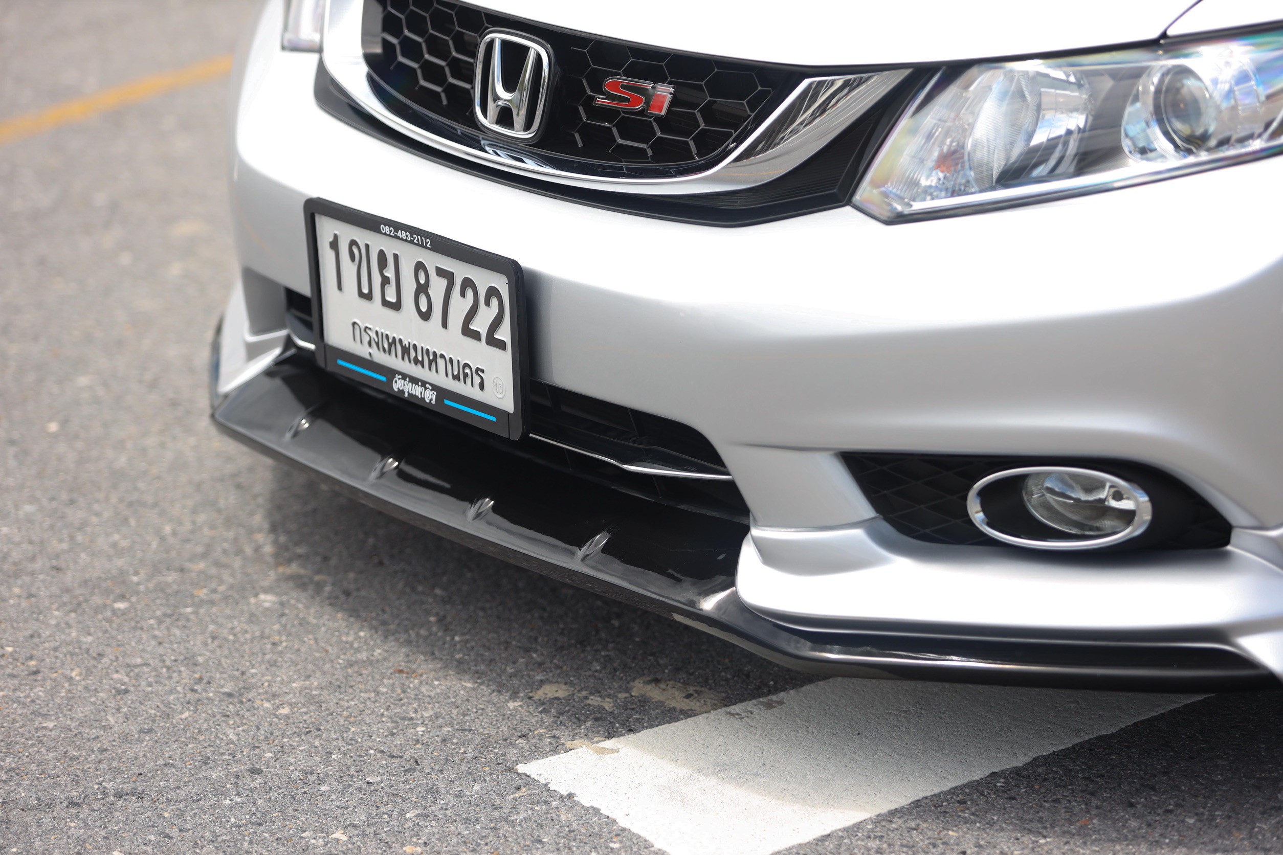 Honda Civic FB 1.8 E sport PF-รถบ้านมือสอง