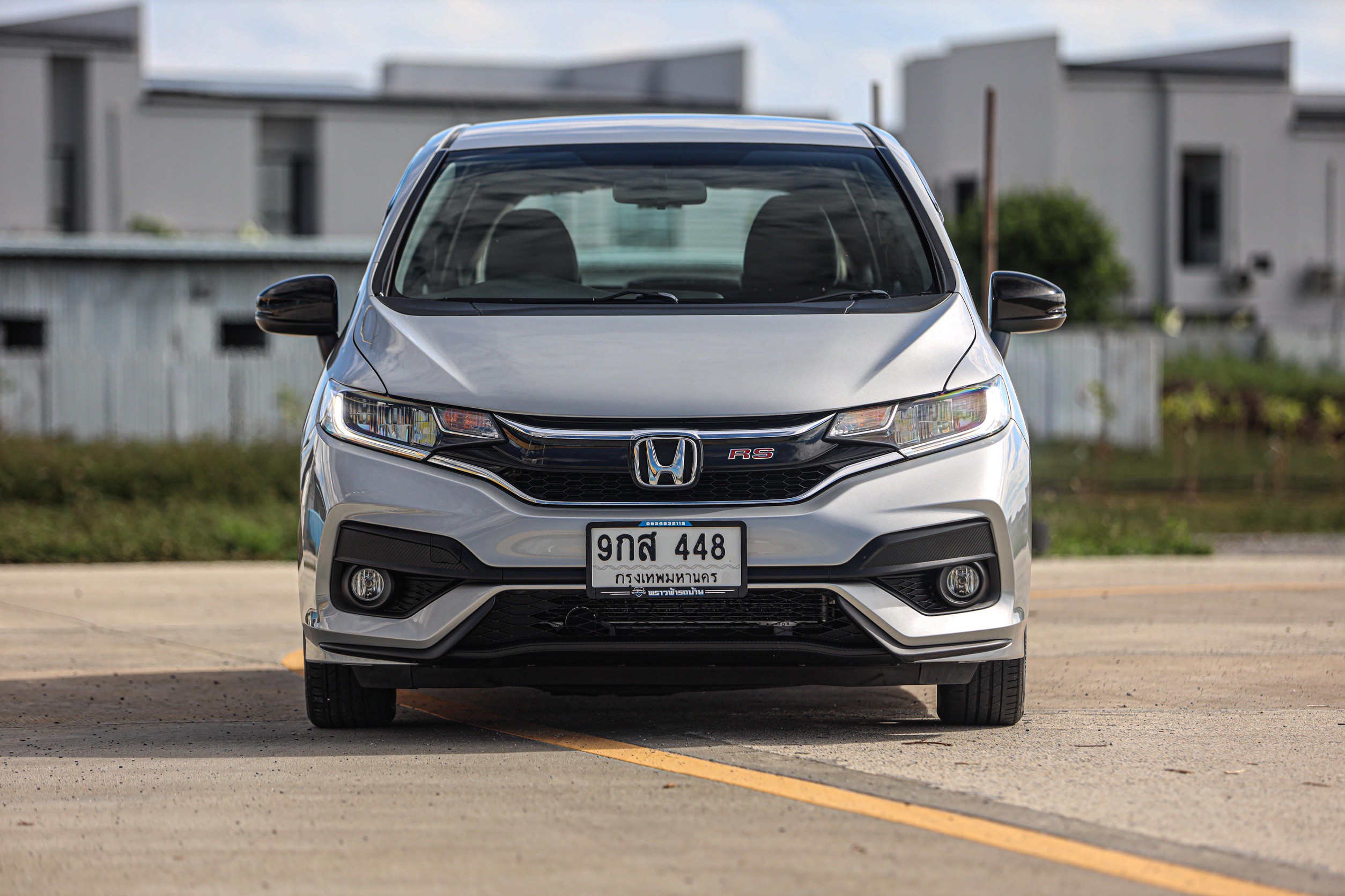Honda Jazz GK RS PF-รถบ้านมือสอง