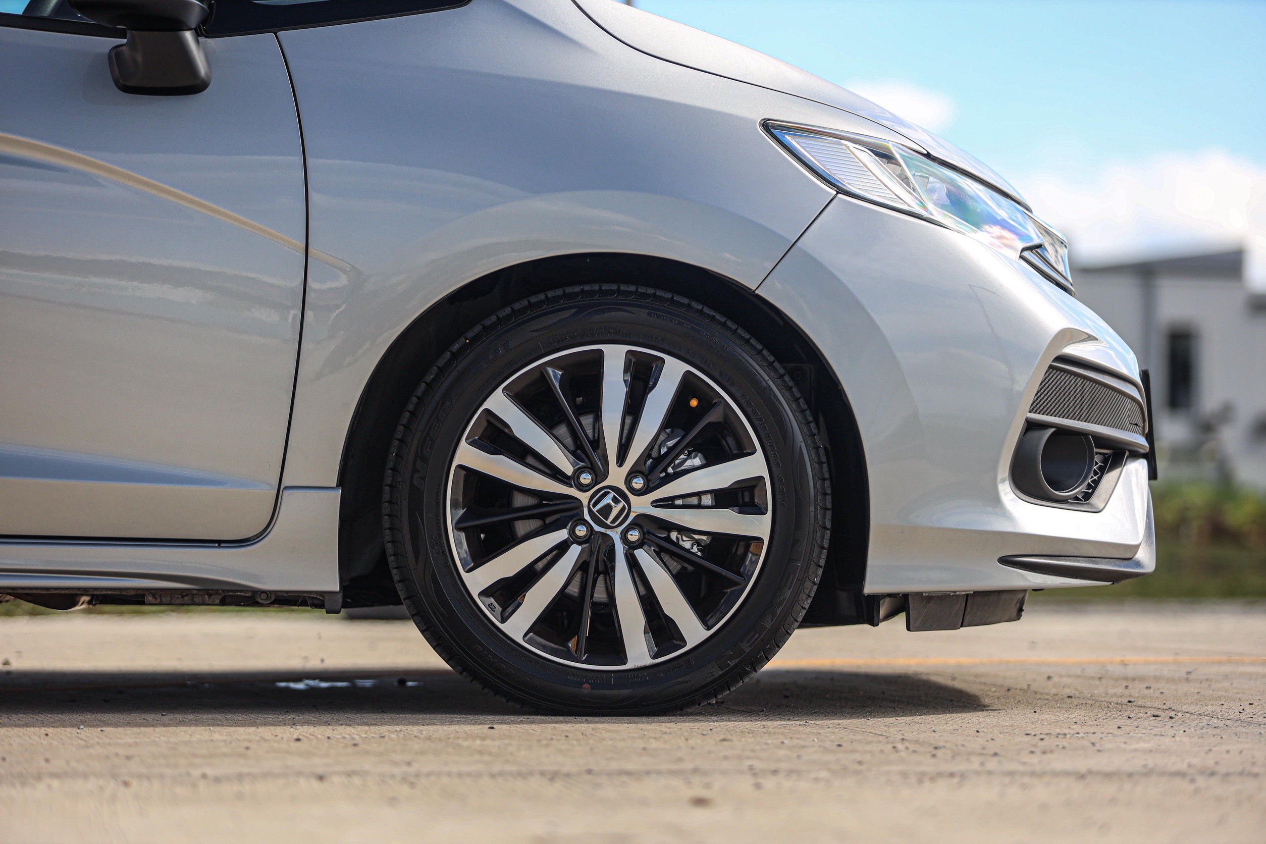 Honda Jazz GK RS PF-รถบ้านมือสอง
