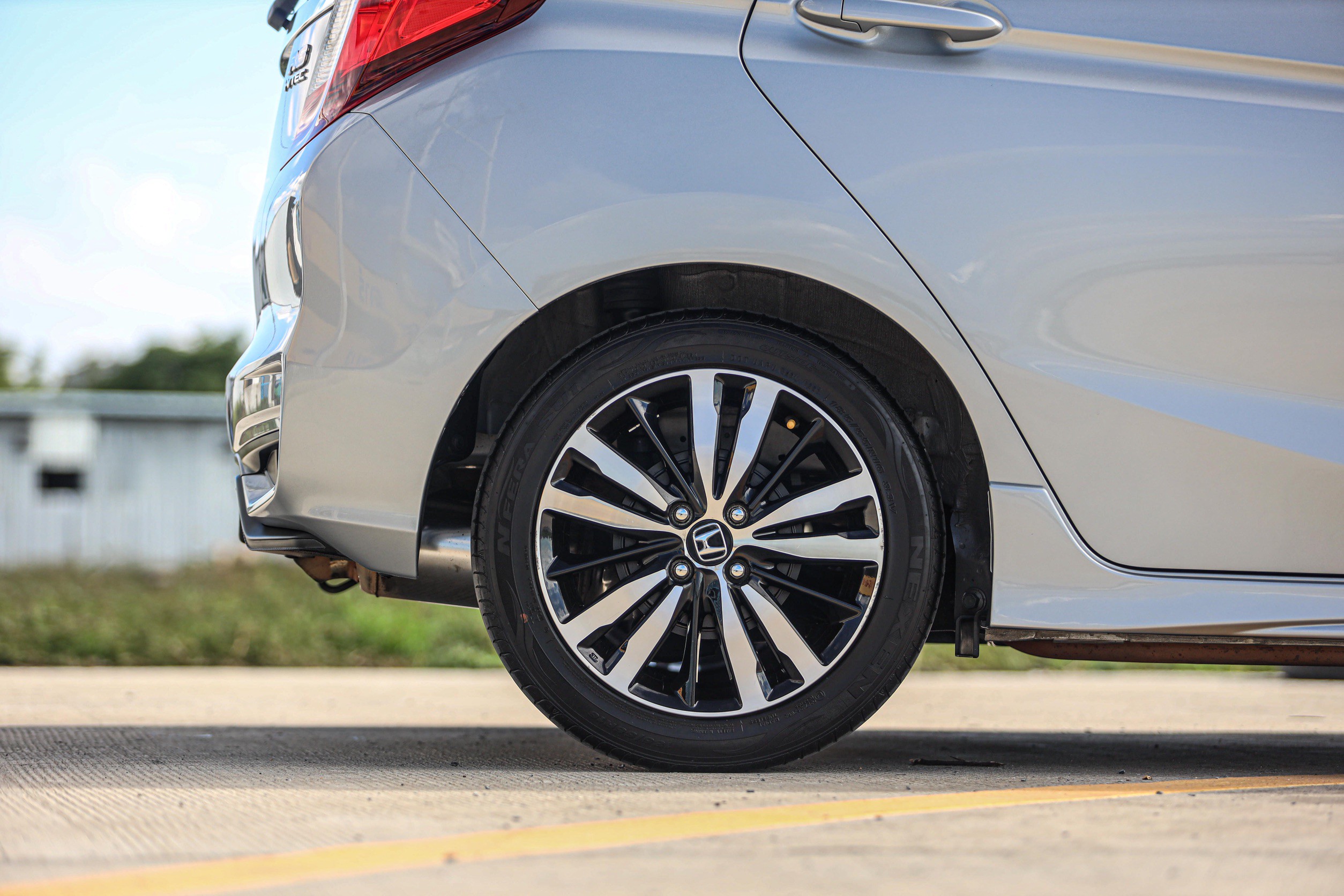 Honda Jazz GK RS PF-รถบ้านมือสอง