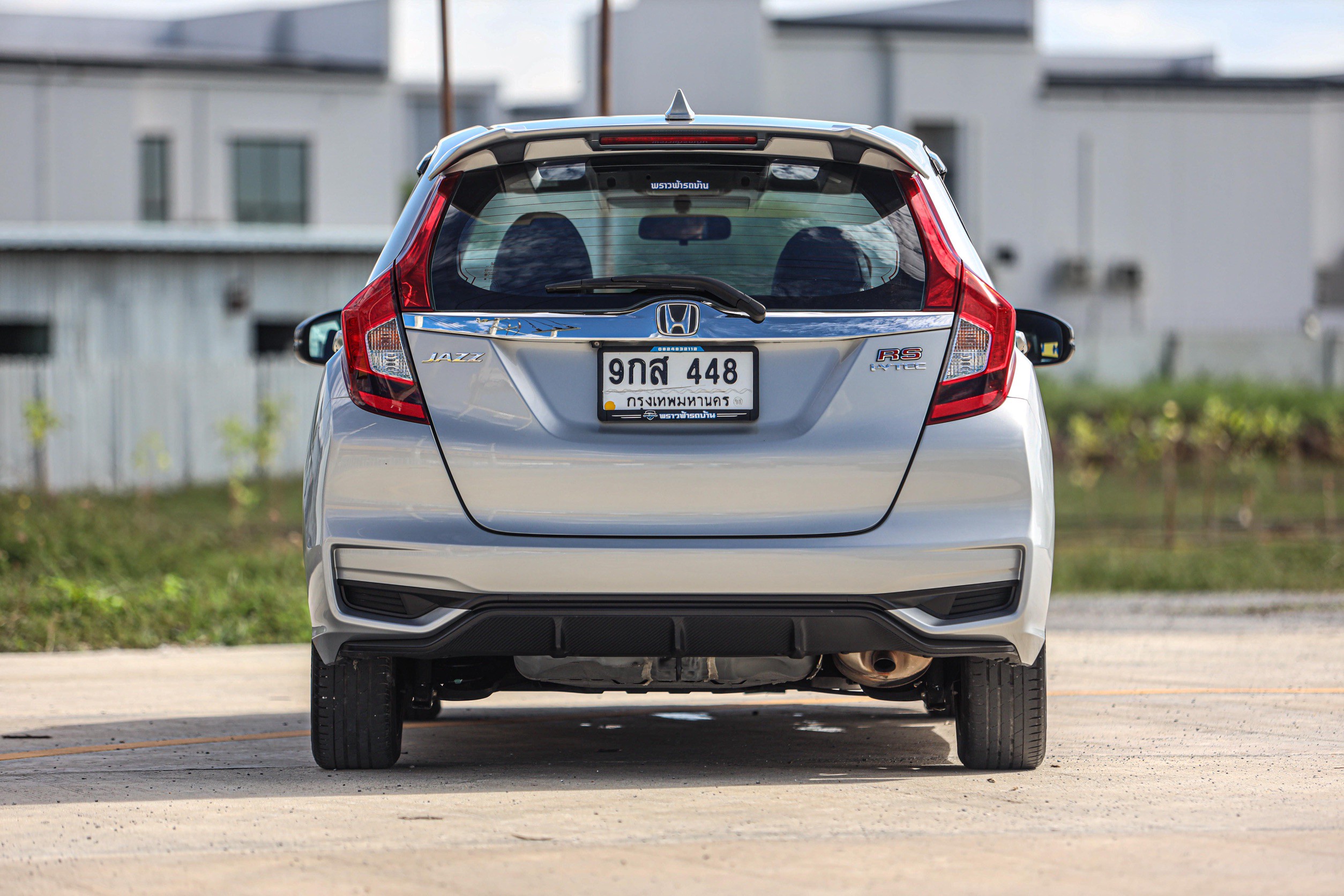 Honda Jazz GK RS PF-รถบ้านมือสอง
