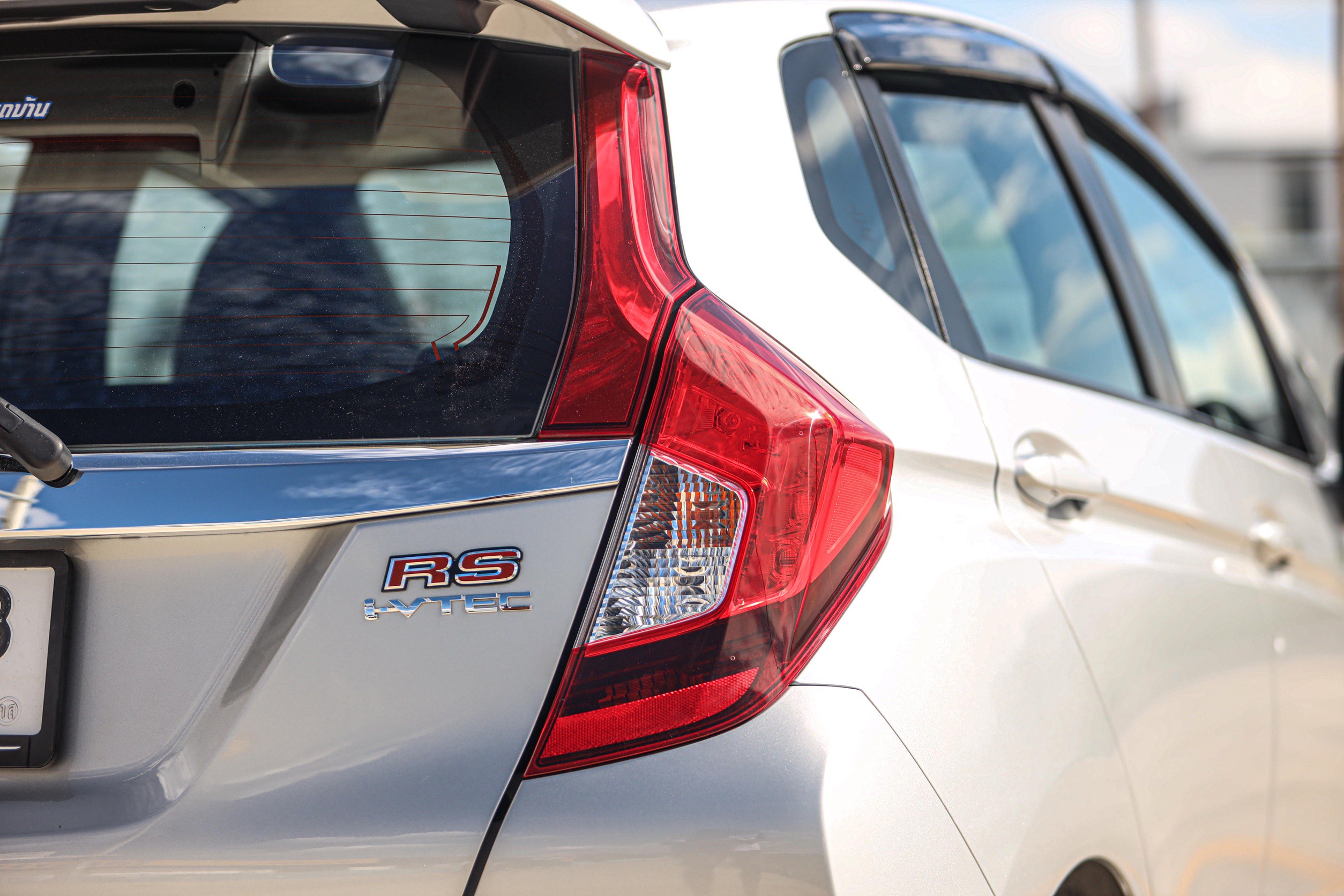 Honda Jazz GK RS PF-รถบ้านมือสอง