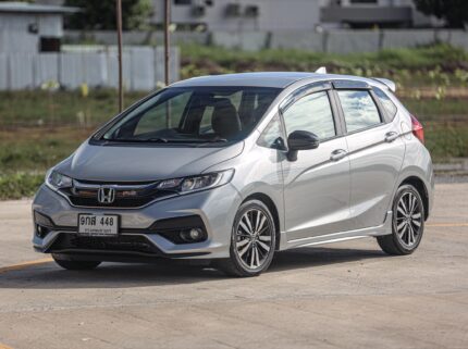 Honda Jazz GK RS PF-รถบ้านมือสอง