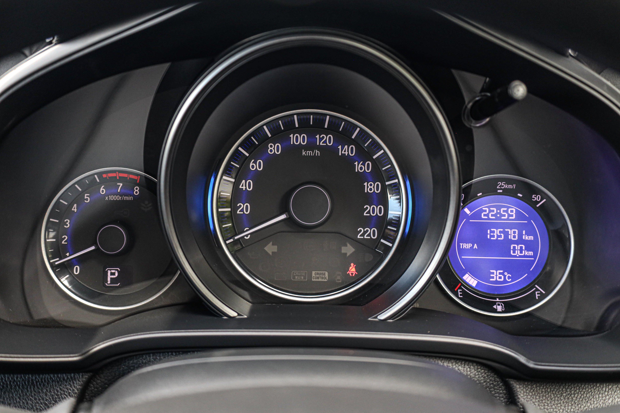 Honda Jazz GK RS PF-รถบ้านมือสอง