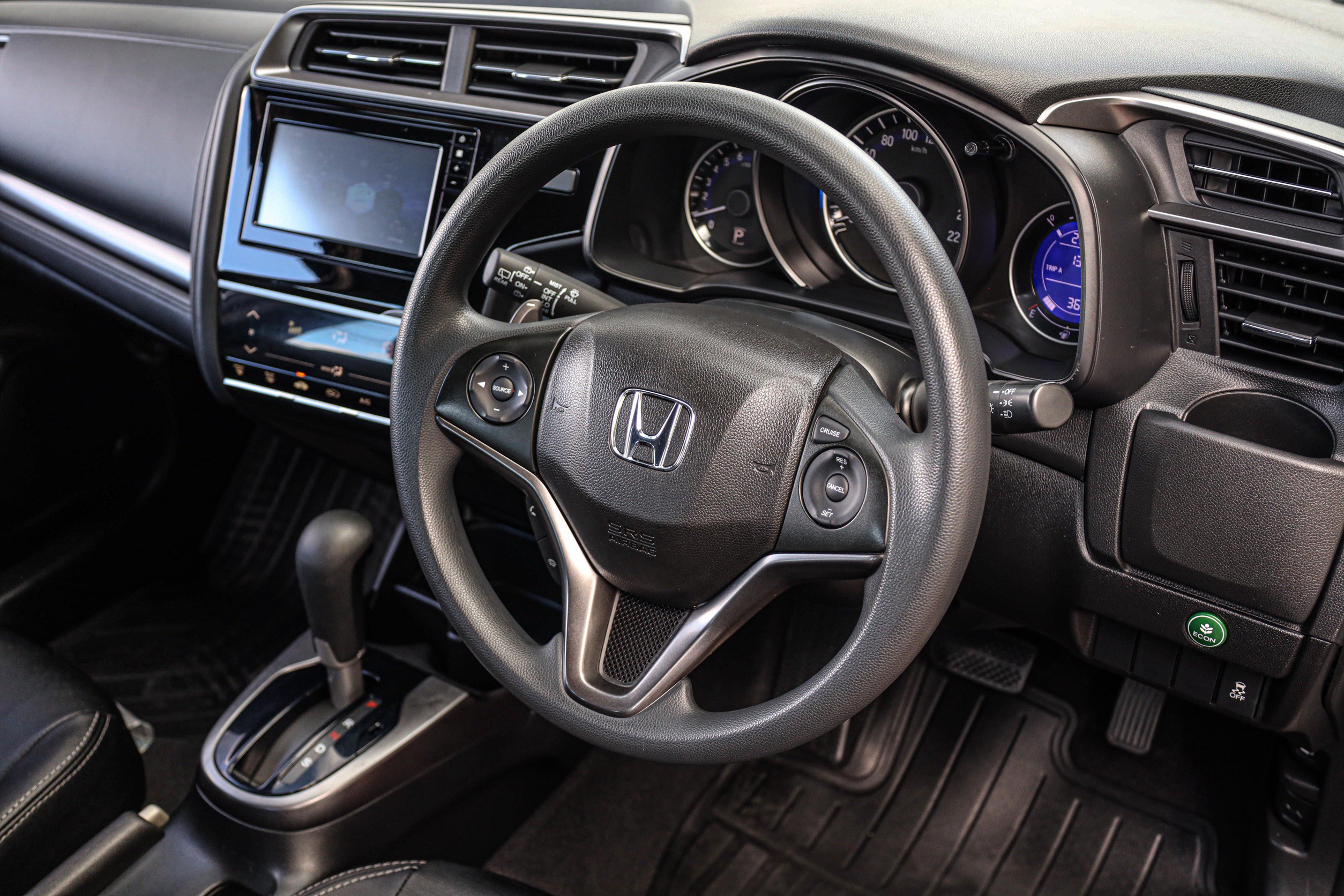 Honda Jazz GK RS PF-รถบ้านมือสอง