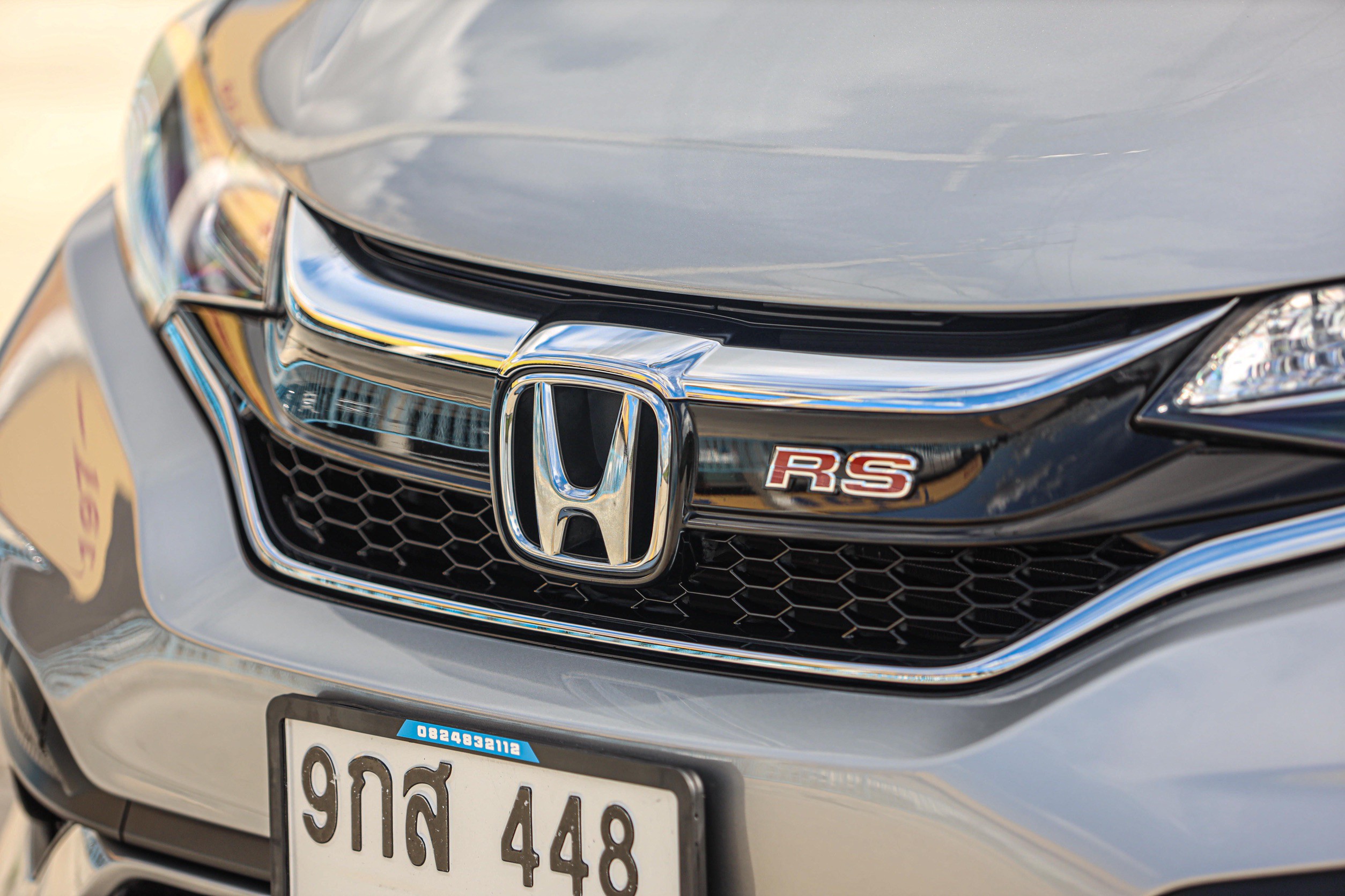 Honda Jazz GK RS PF-รถบ้านมือสอง