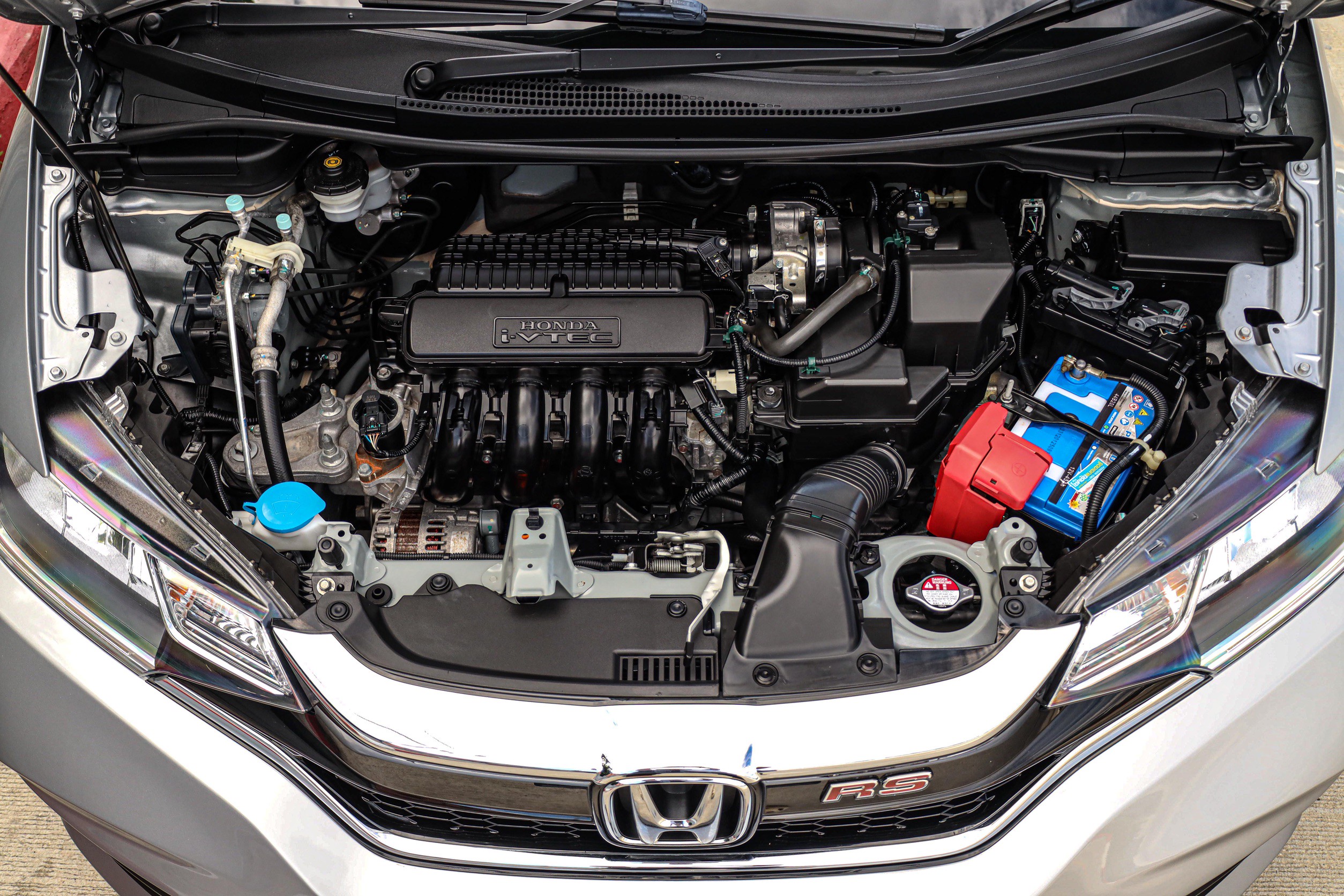 Honda Jazz GK RS PF-รถบ้านมือสอง