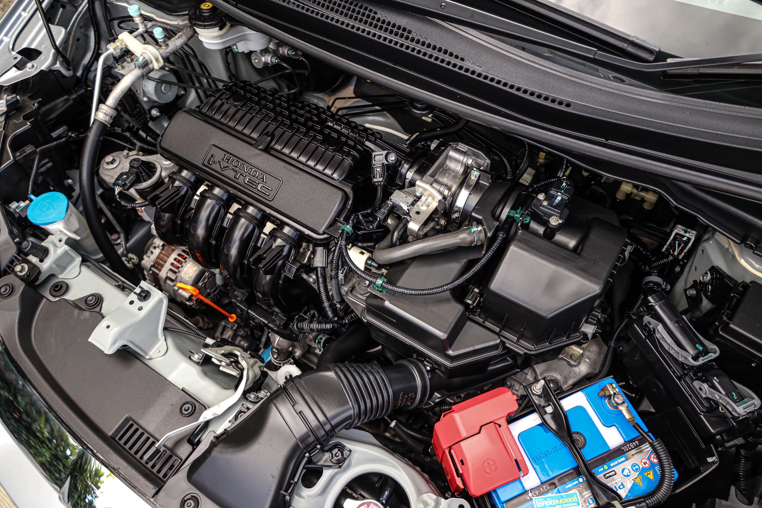 Honda Jazz GK RS PF-รถบ้านมือสอง