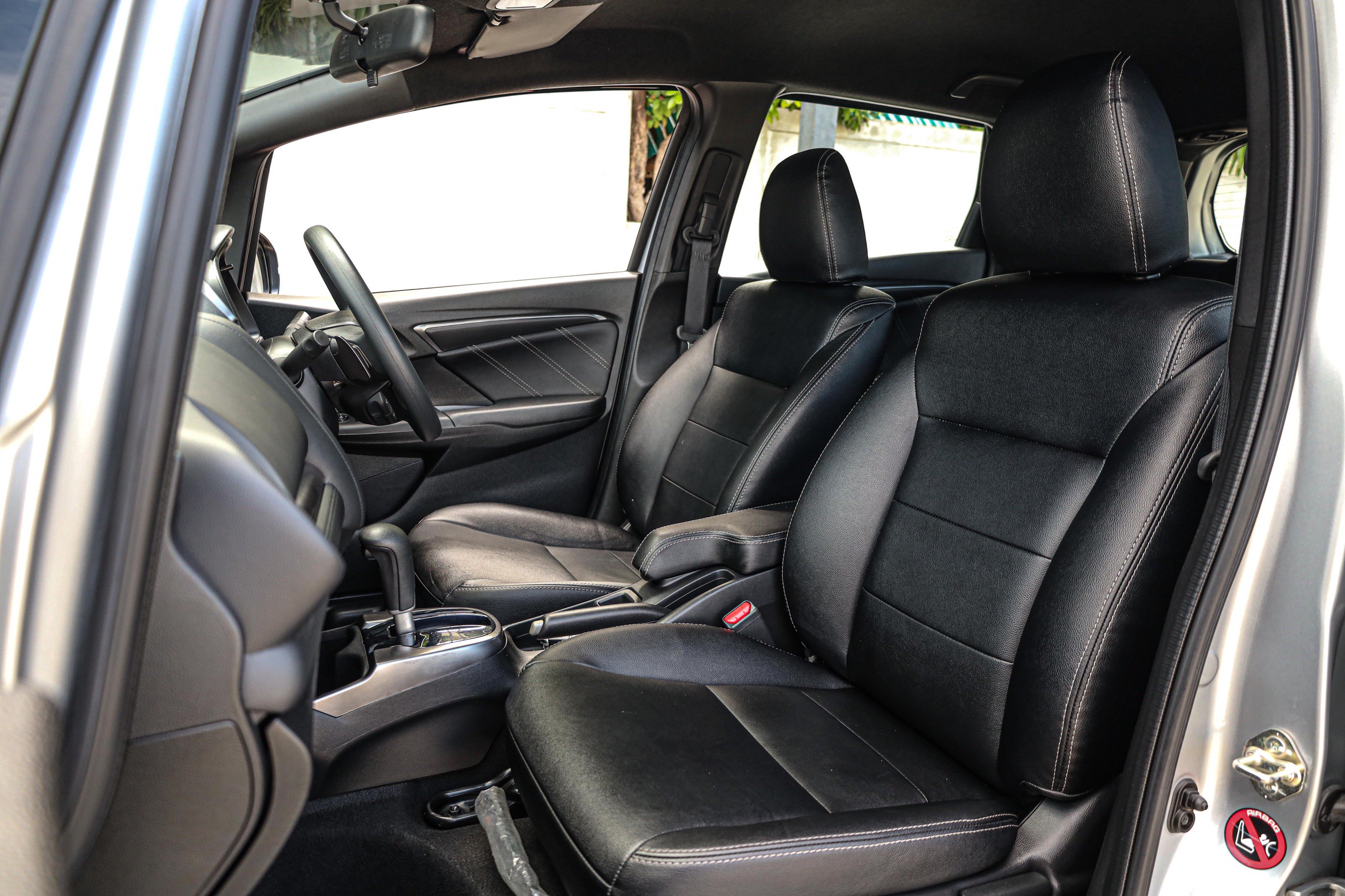 Honda Jazz GK RS PF-รถบ้านมือสอง