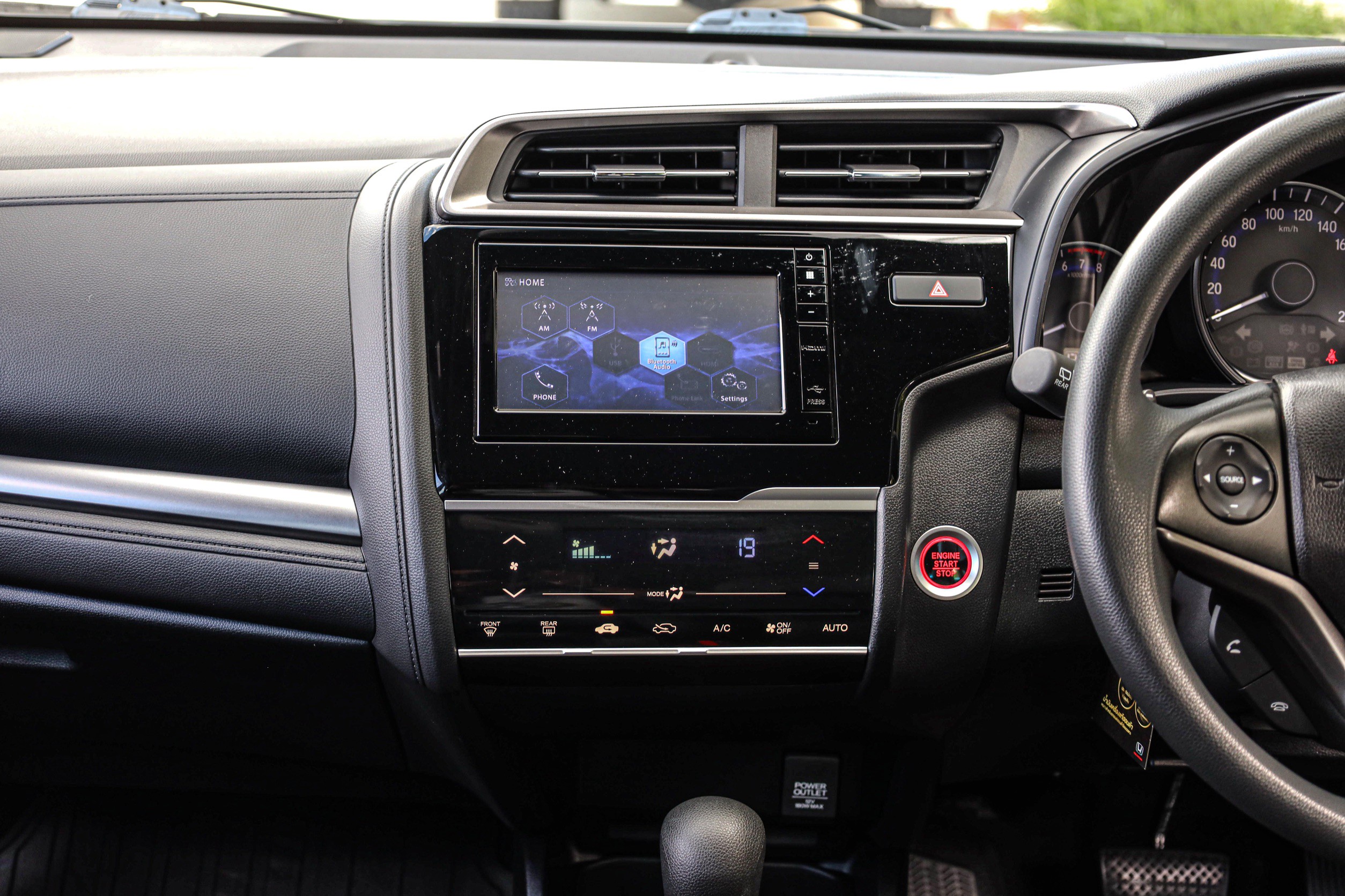 Honda Jazz GK RS PF-รถบ้านมือสอง