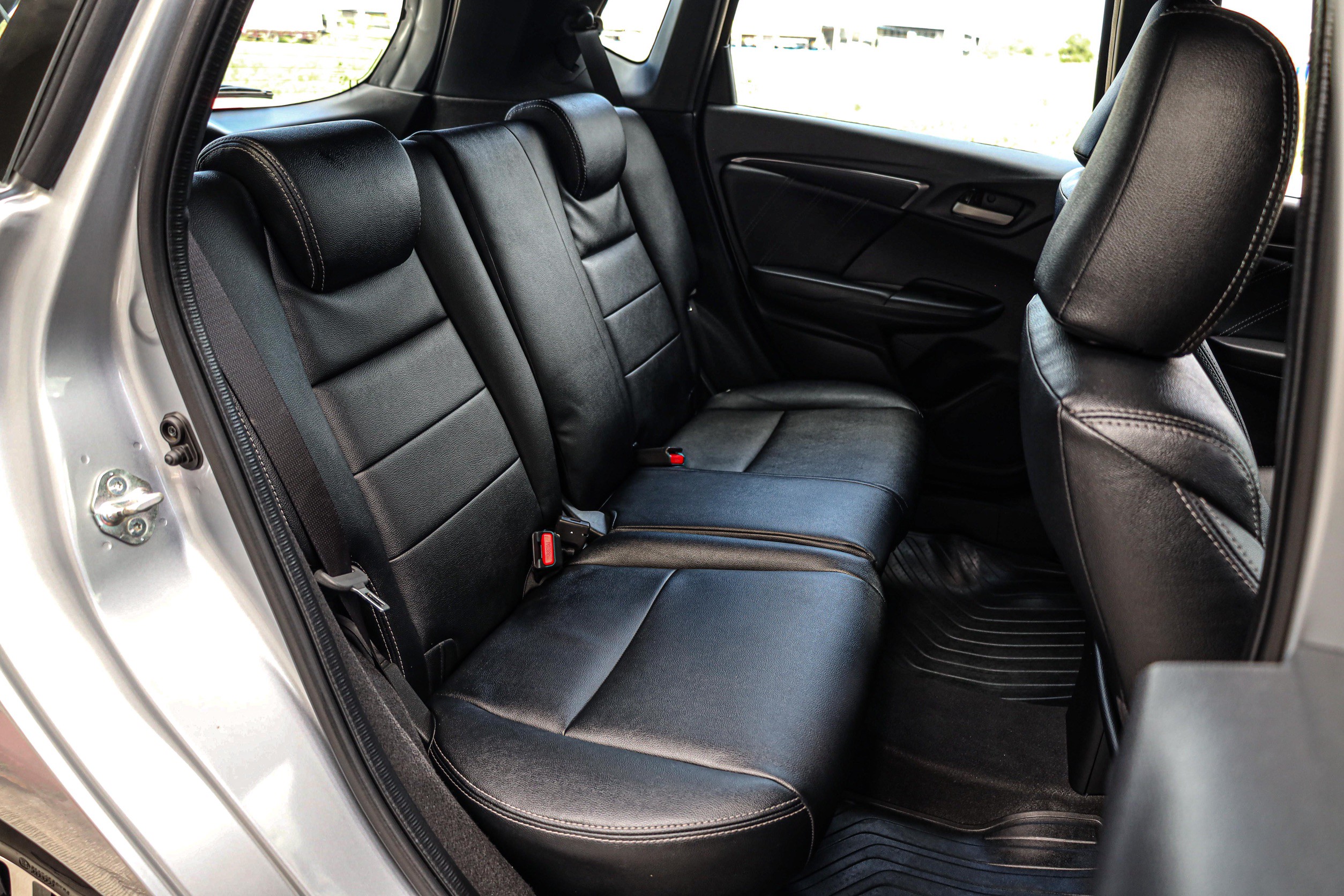 Honda Jazz GK RS PF-รถบ้านมือสอง