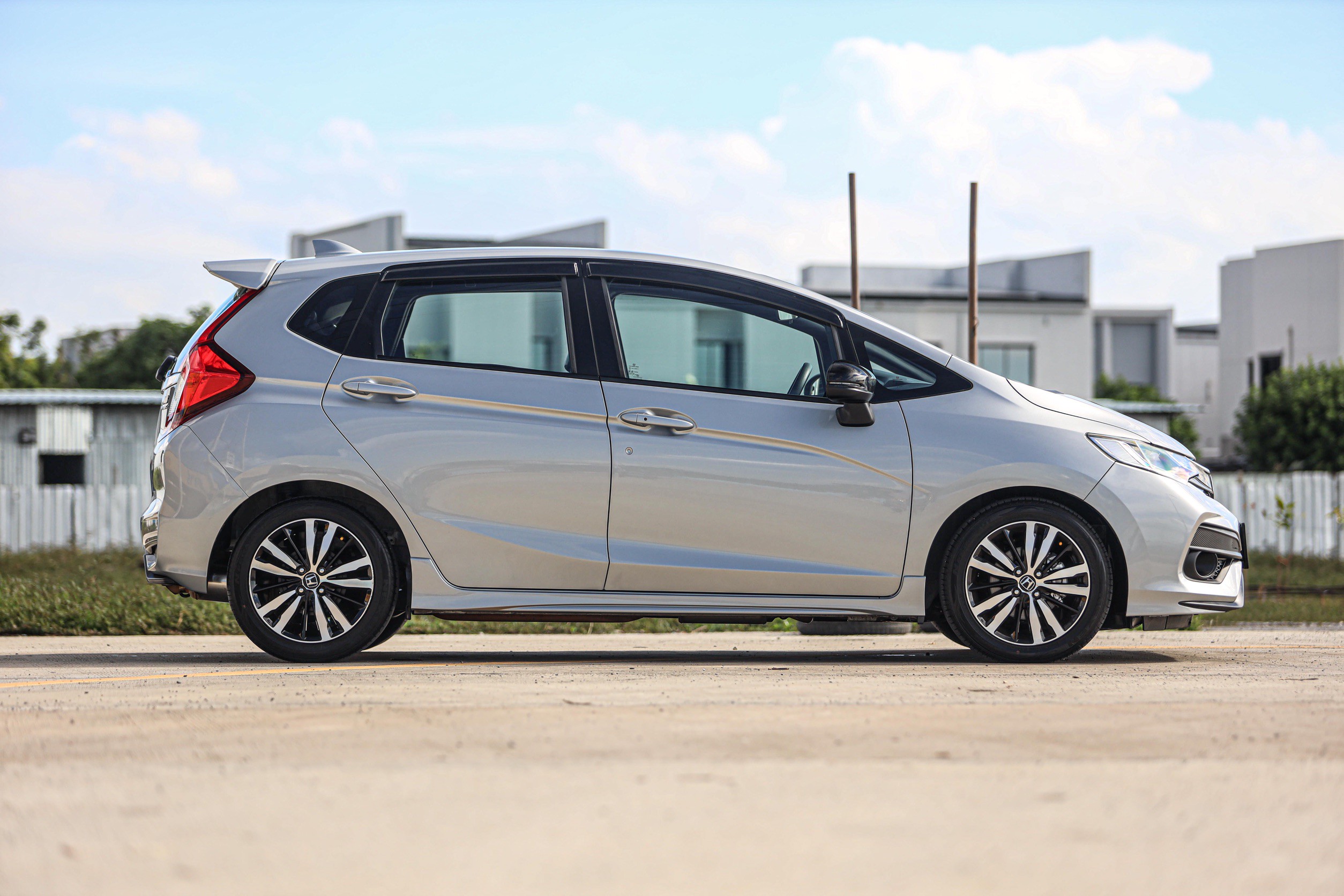 Honda Jazz GK RS PF-รถบ้านมือสอง