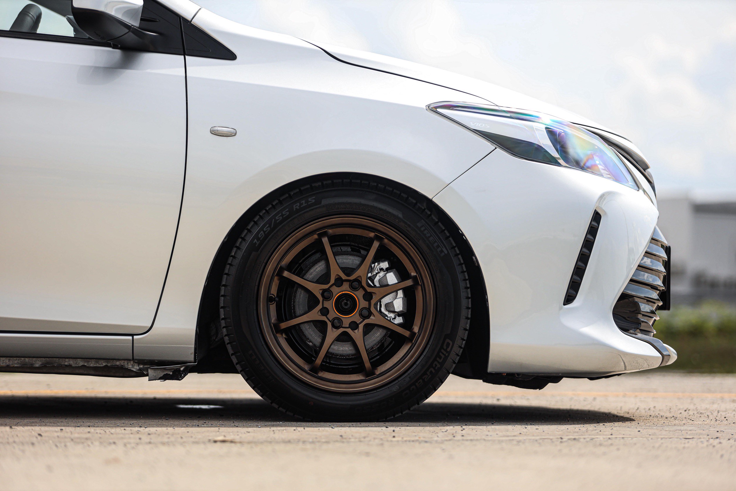 Toyota Vios G3 J AT PF-รถบ้านมือสอง