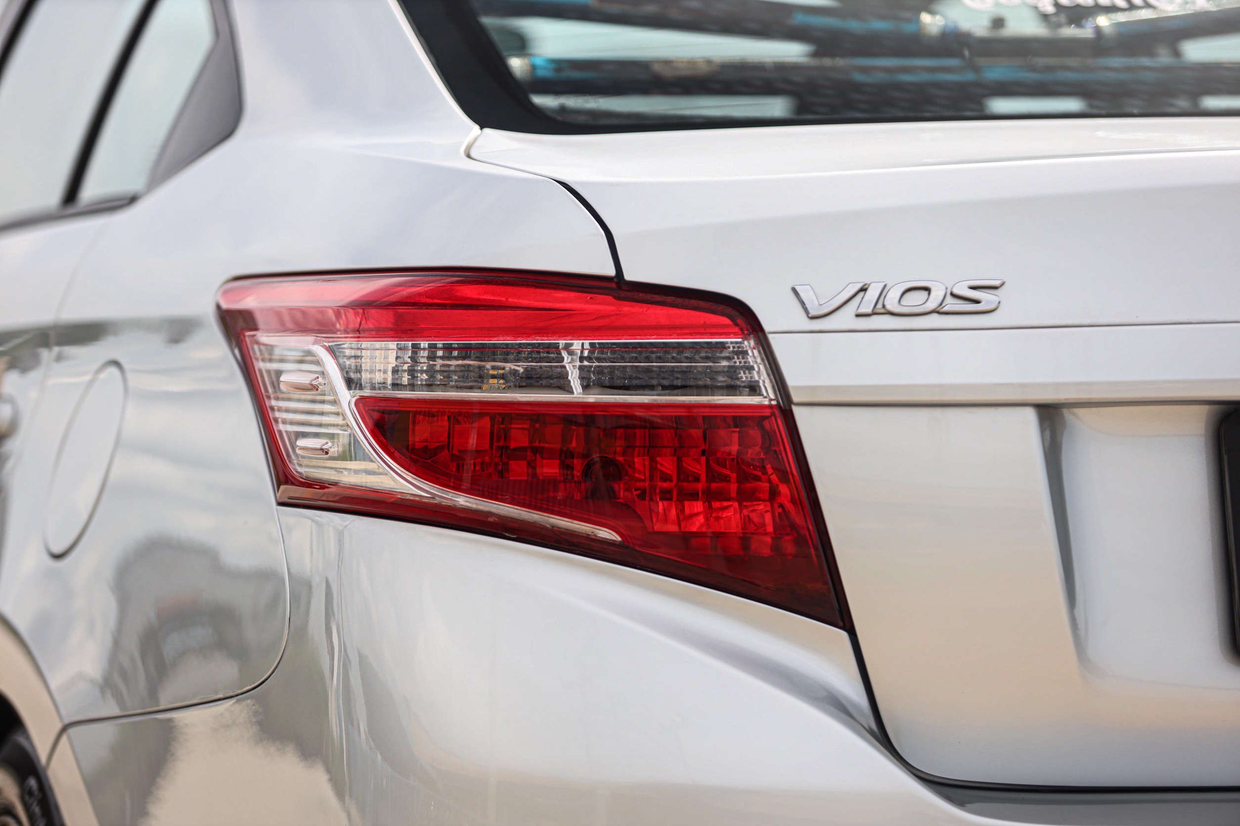 Toyota Vios G3 J AT PF-รถบ้านมือสอง