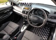 Toyota Vios G3 J AT PF-รถบ้านมือสอง