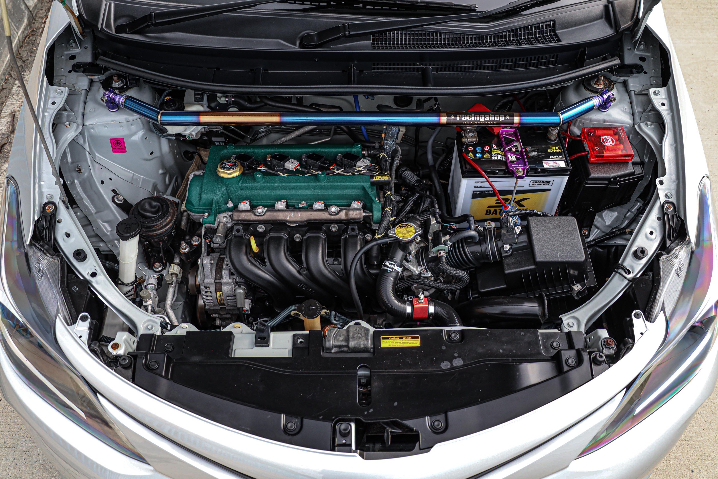 Toyota Vios G3 J AT PF-รถบ้านมือสอง