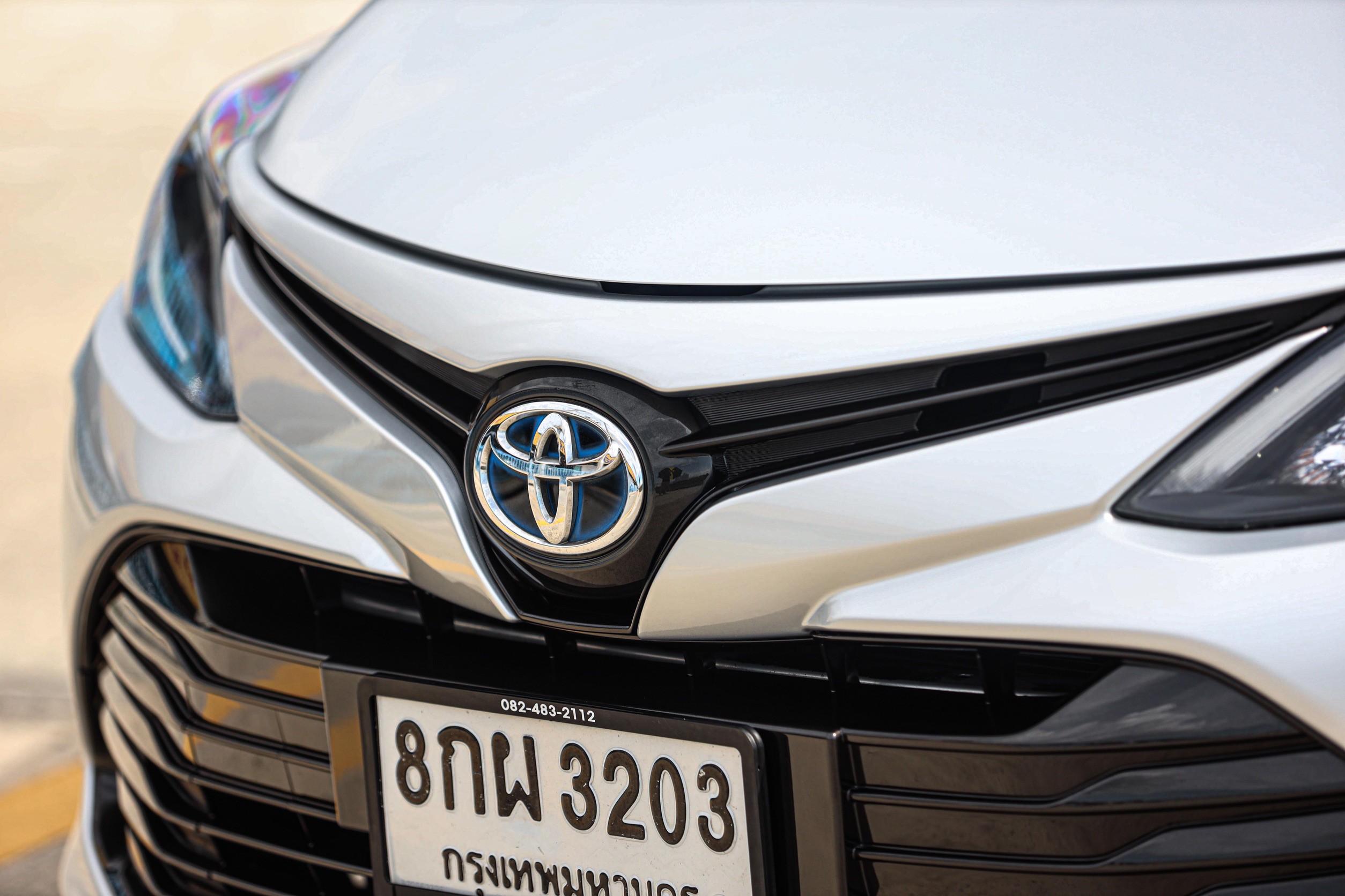 Toyota Vios G3 J AT PF-รถบ้านมือสอง