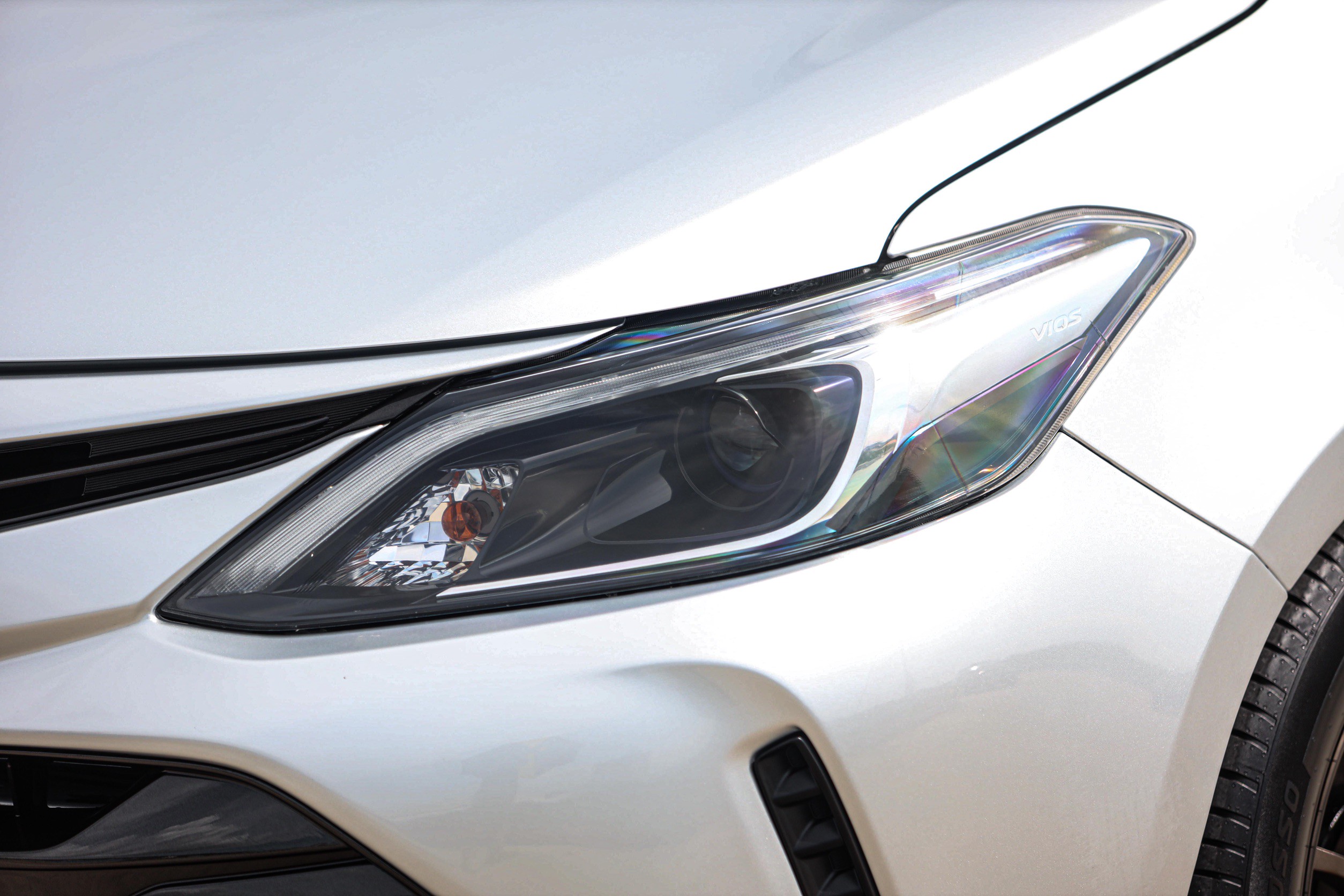 Toyota Vios G3 J AT PF-รถบ้านมือสอง